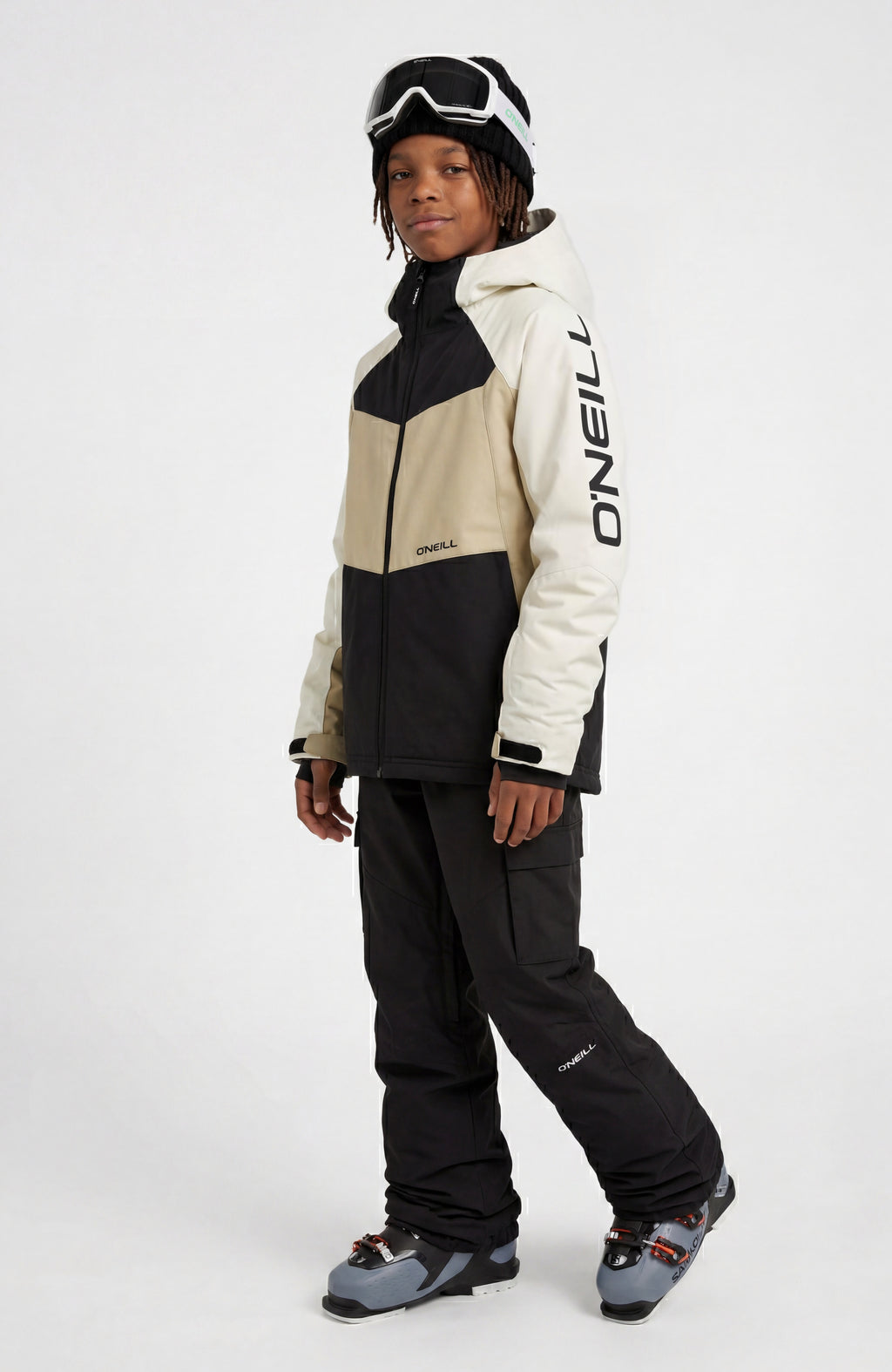 FWC`CRUZ MEAN MACHINE SNOW JACKET