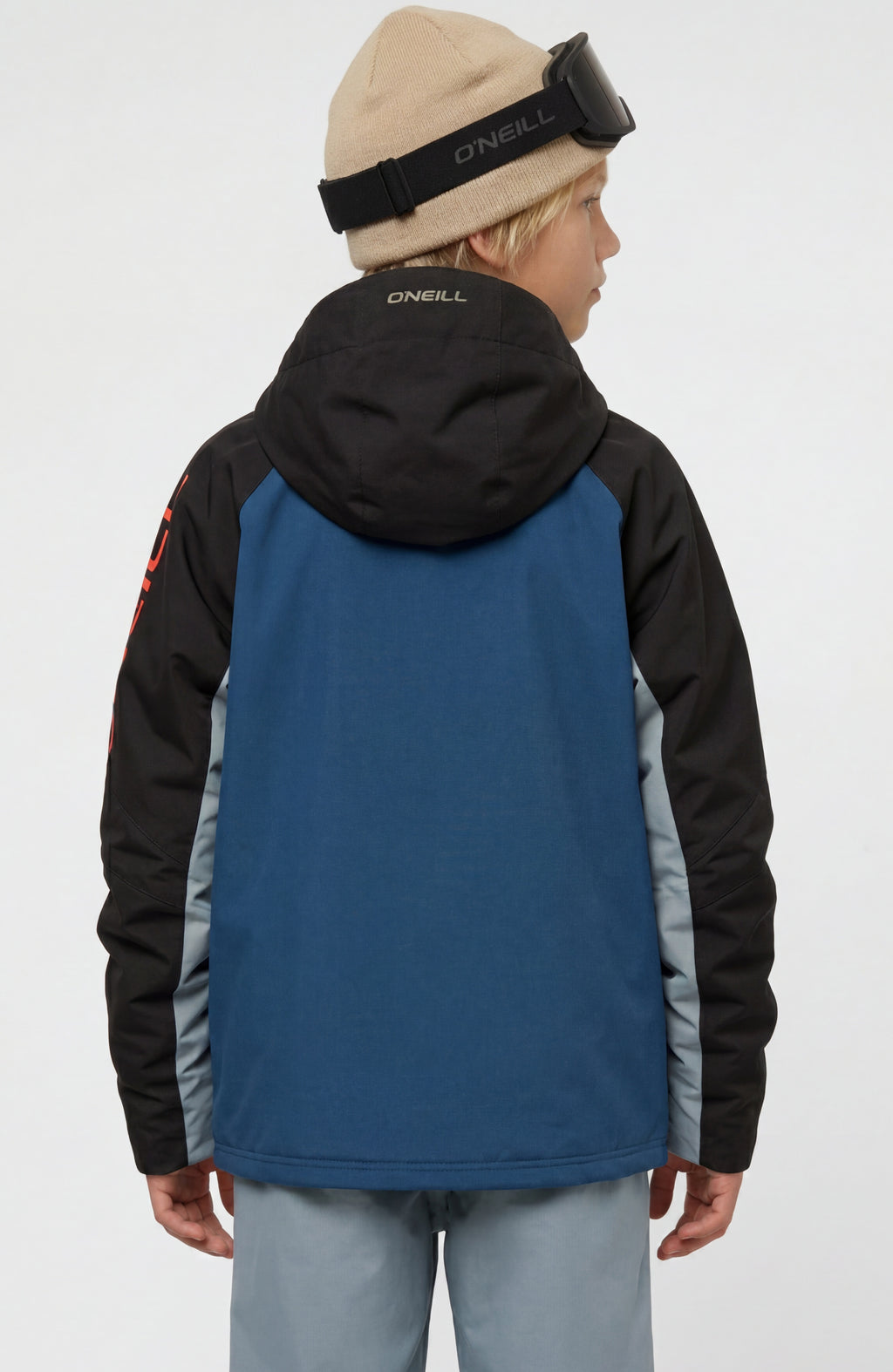 FWC`CRUZ MEAN MACHINE SNOW JACKET