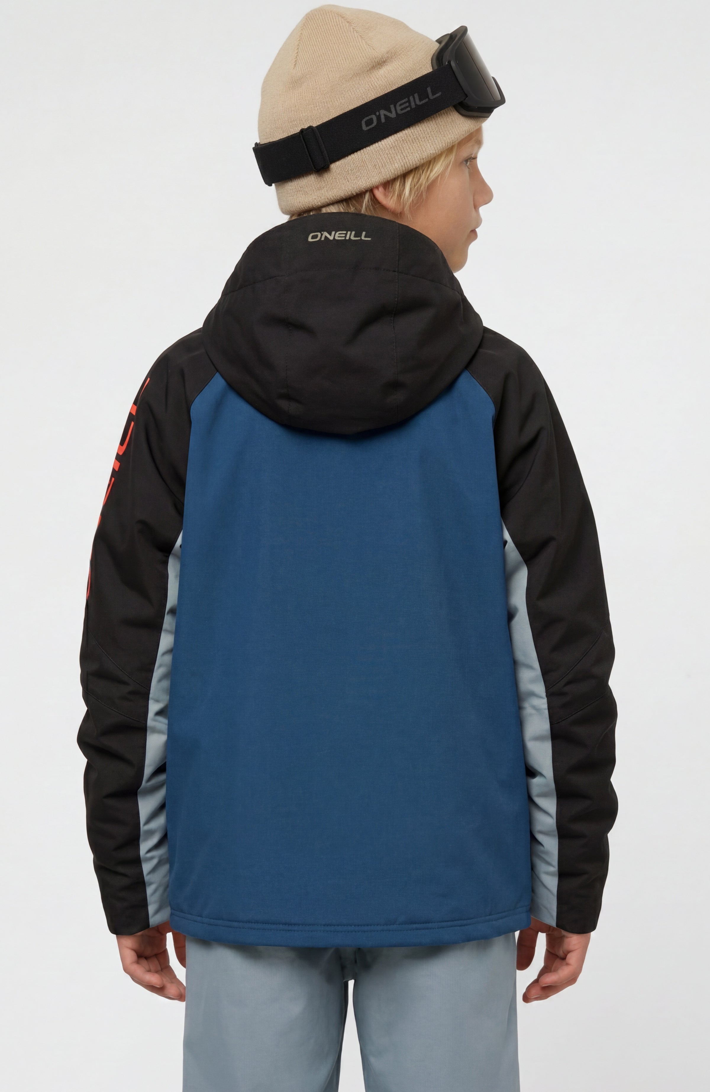 FWC`CRUZ MEAN MACHINE SNOW JACKET