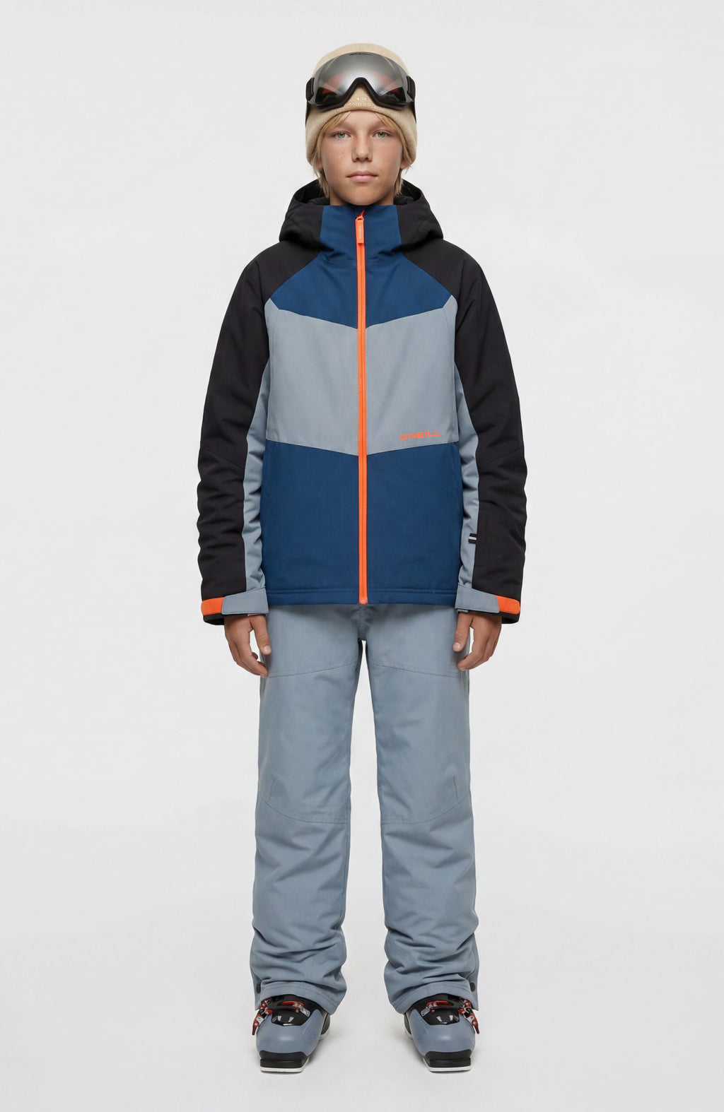 FWC`CRUZ MEAN MACHINE SNOW JACKET
