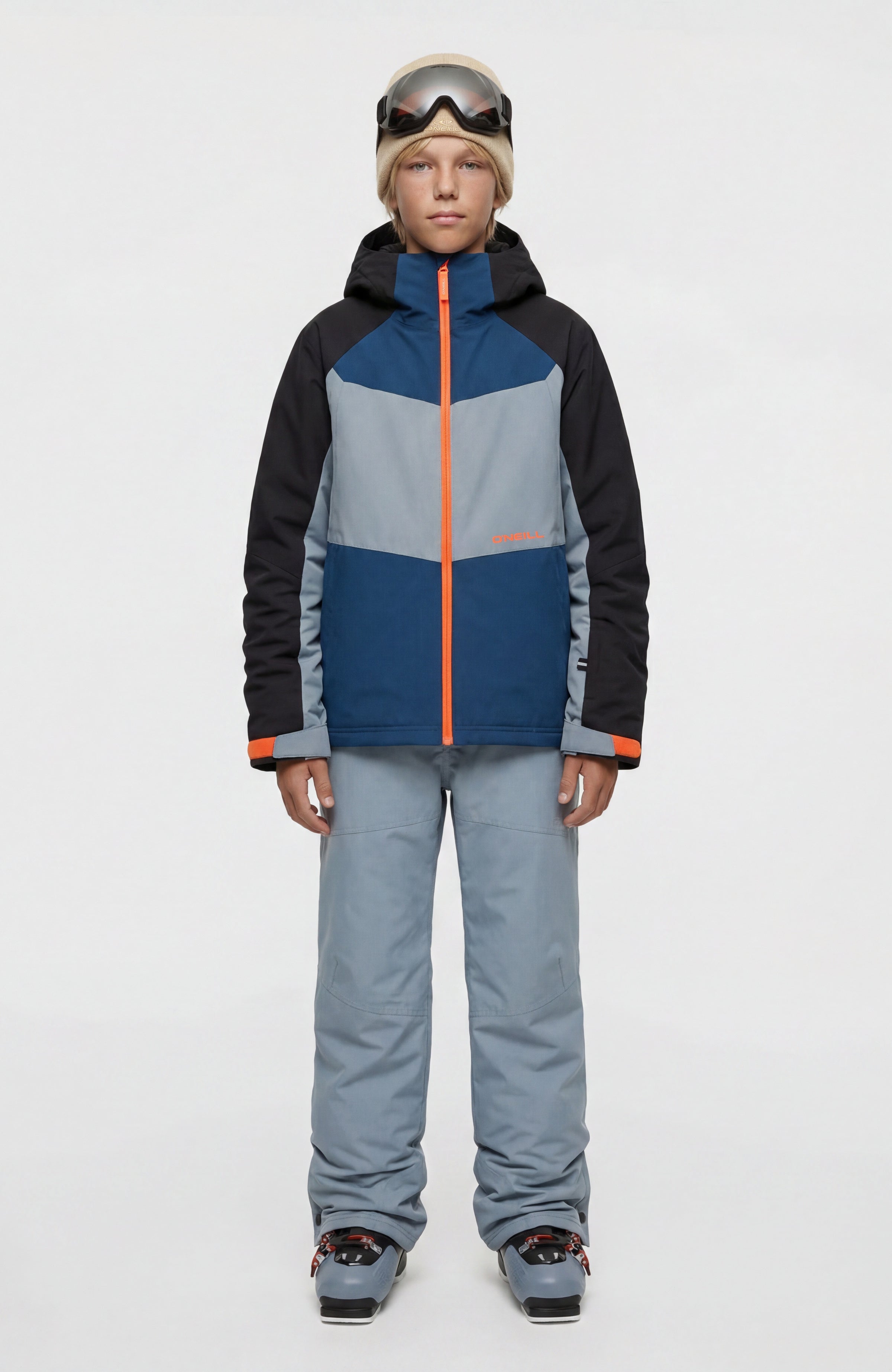 FWC`CRUZ MEAN MACHINE SNOW JACKET