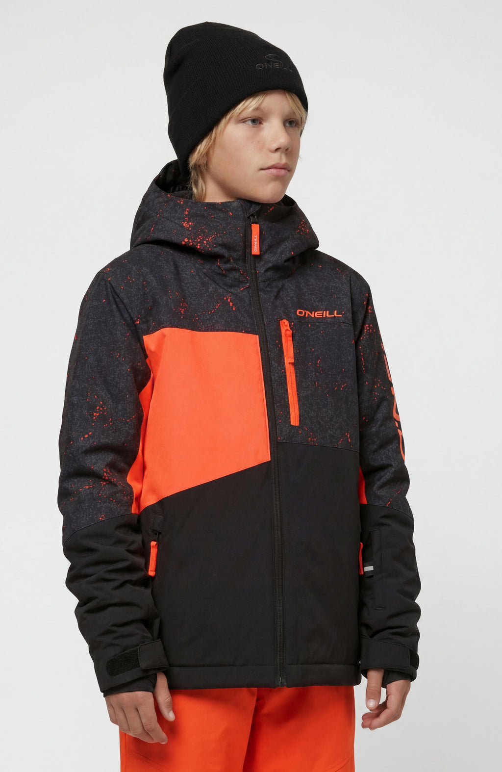 FWC`CRUZ TRIPLE SNOW JACKET