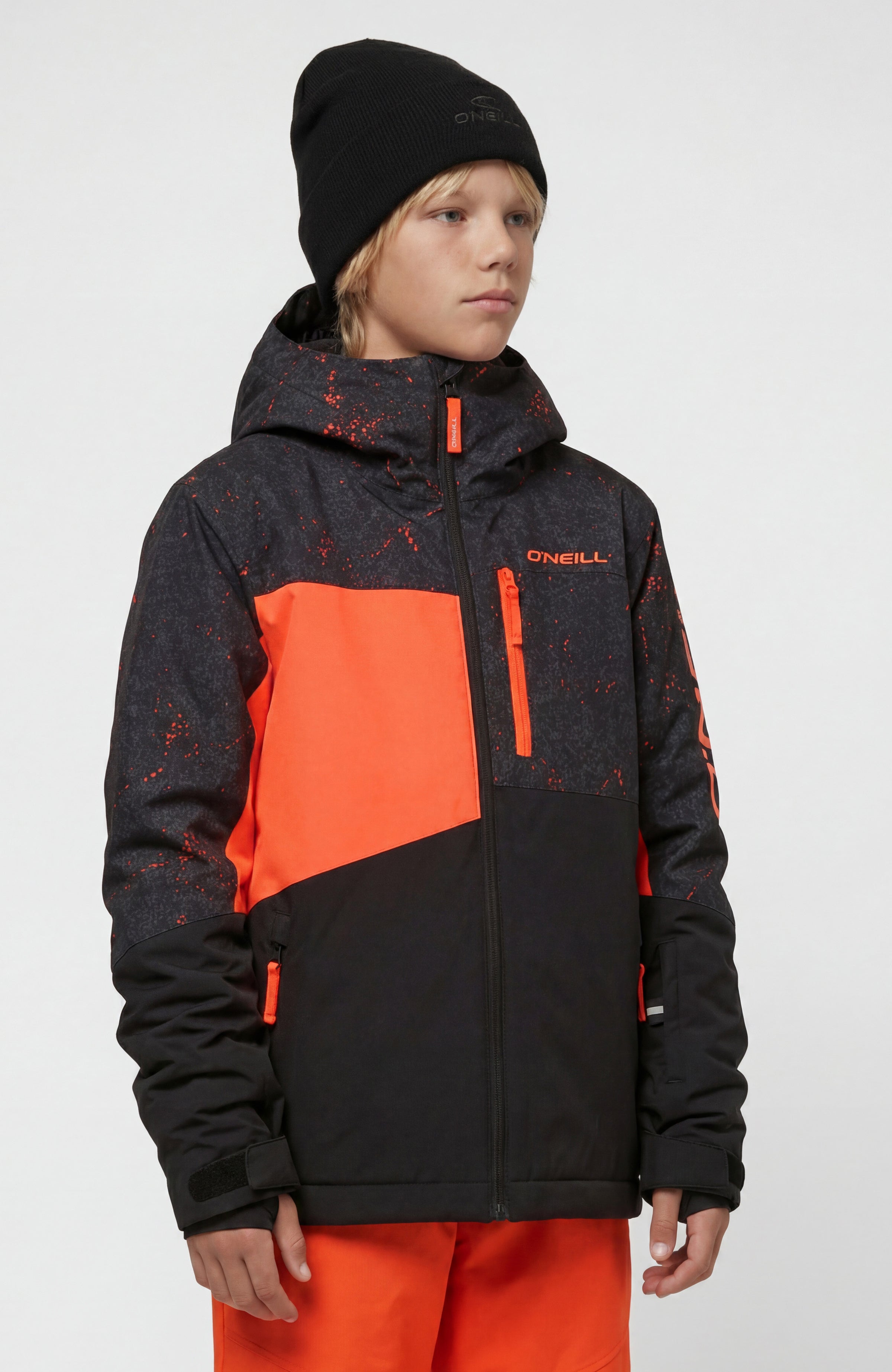 FWC`CRUZ TRIPLE SNOW JACKET