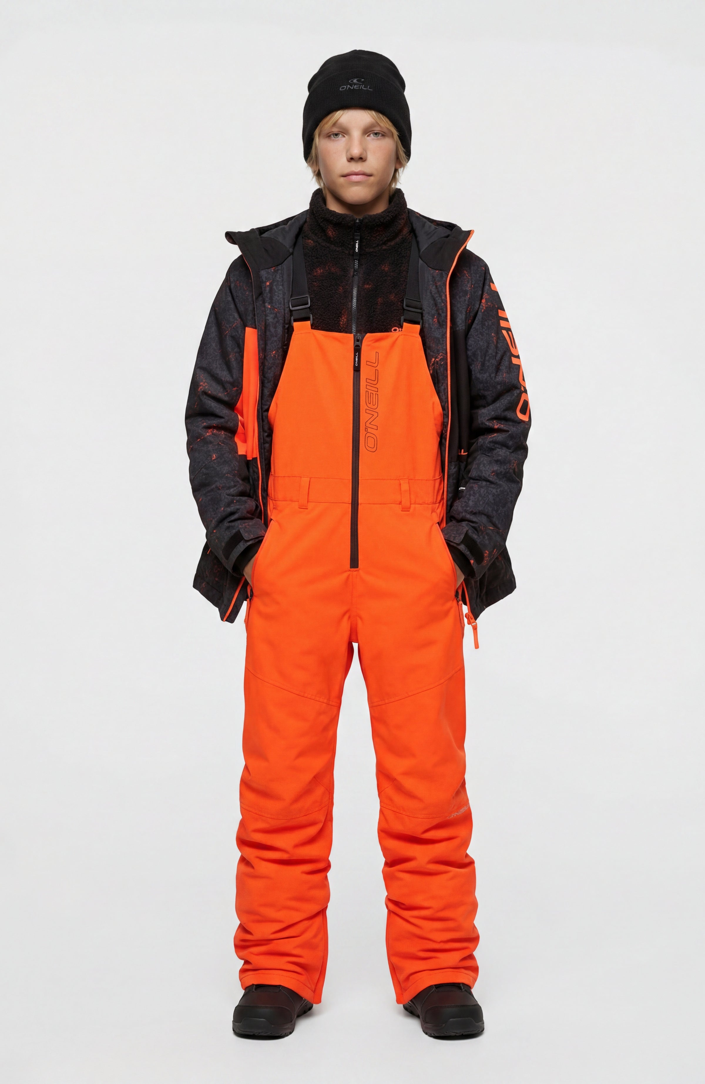 FWC`CRUZ TRIPLE SNOW JACKET