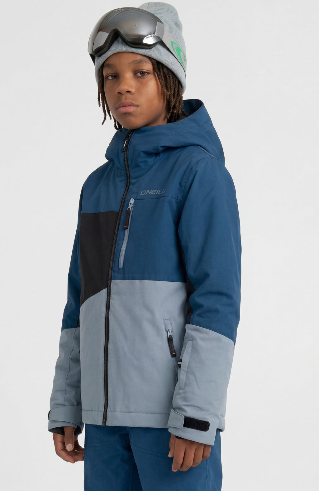 FWC`CRUZ TRIPLE SNOW JACKET