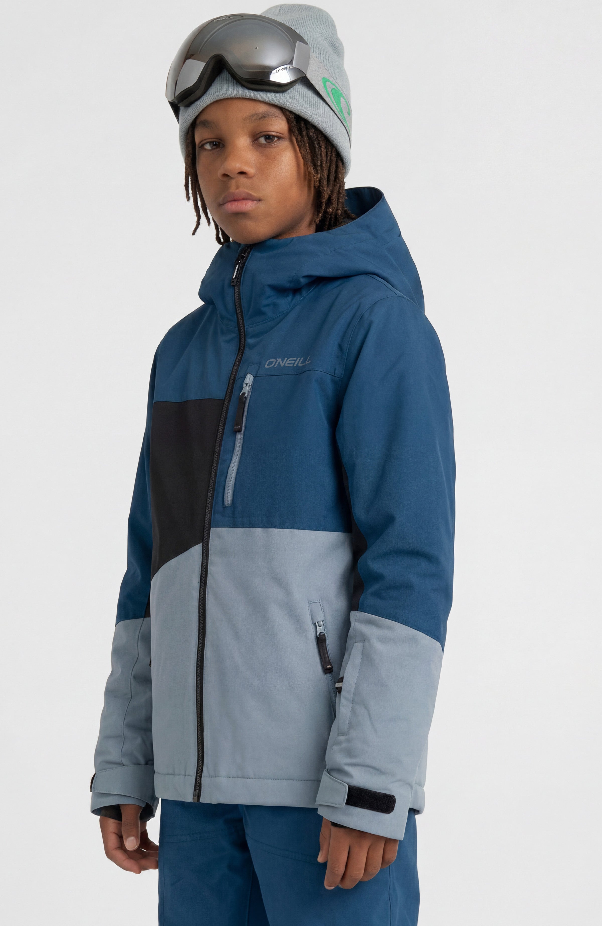 FWC`CRUZ TRIPLE SNOW JACKET