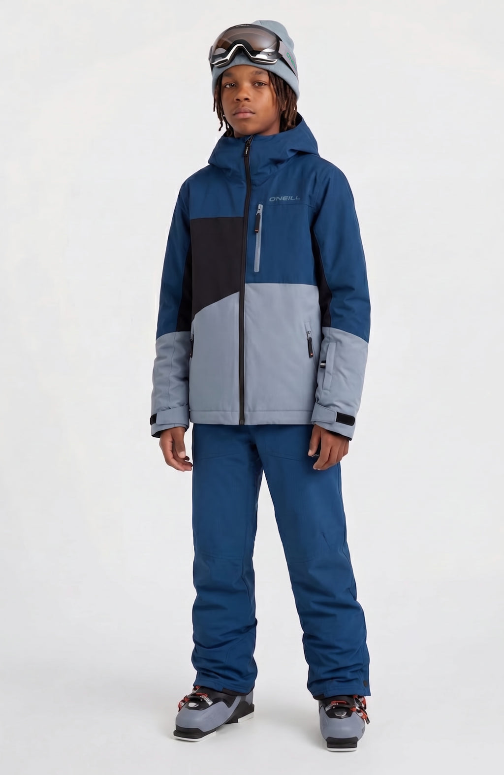 FWC`CRUZ TRIPLE SNOW JACKET