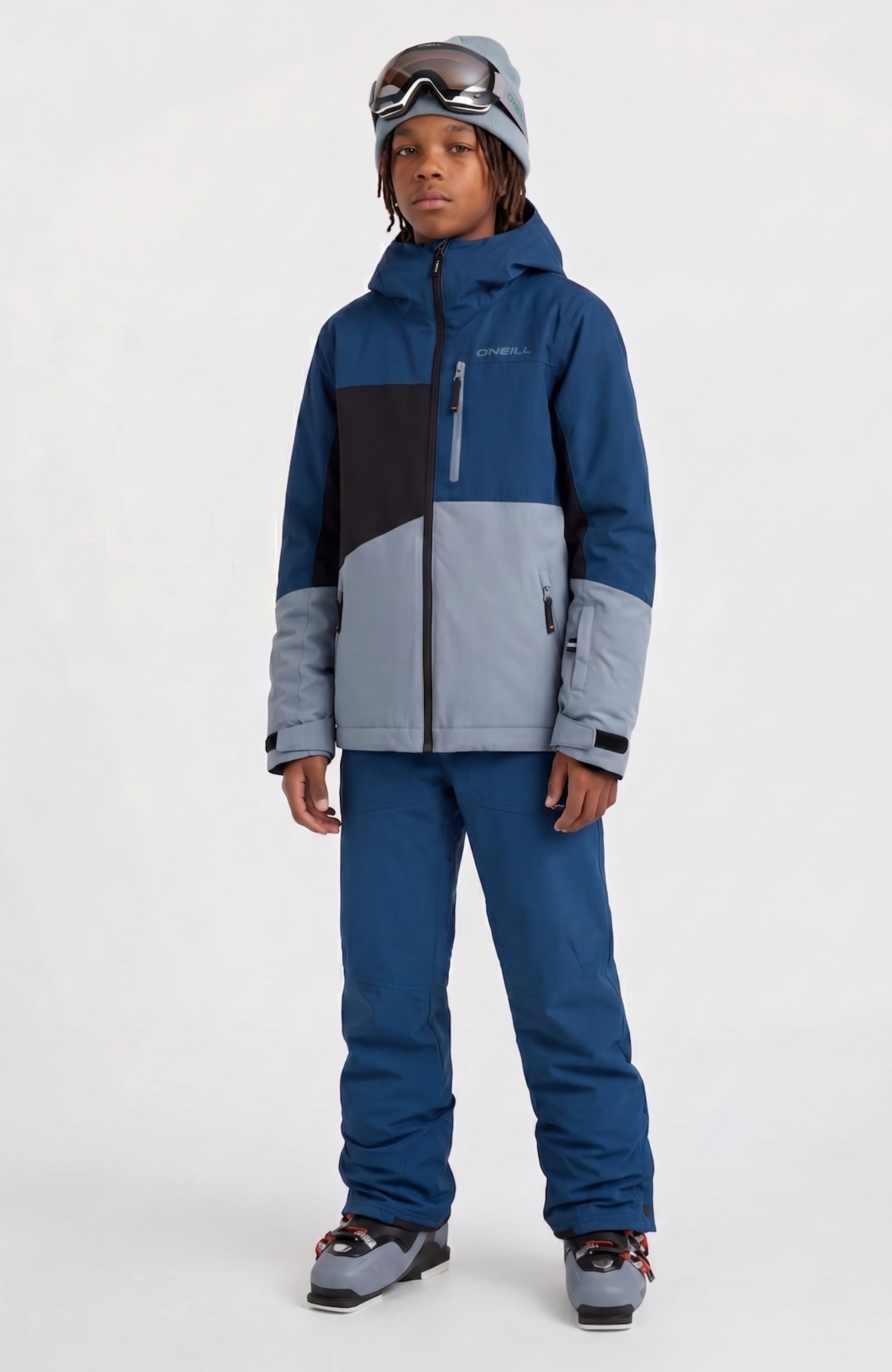 FWC`CRUZ TRIPLE SNOW JACKET