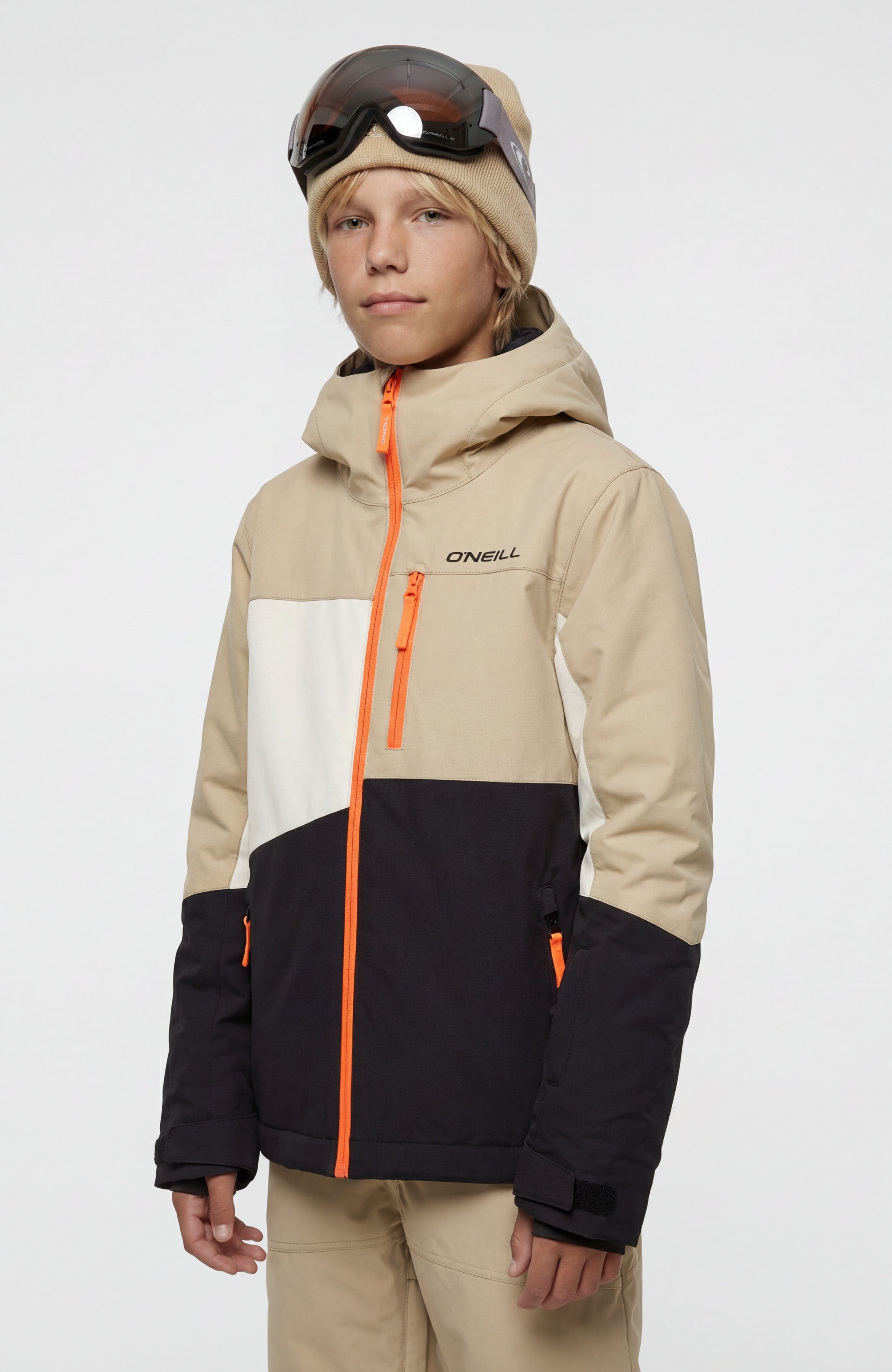 FWC`CRUZ TRIPLE SNOW JACKET