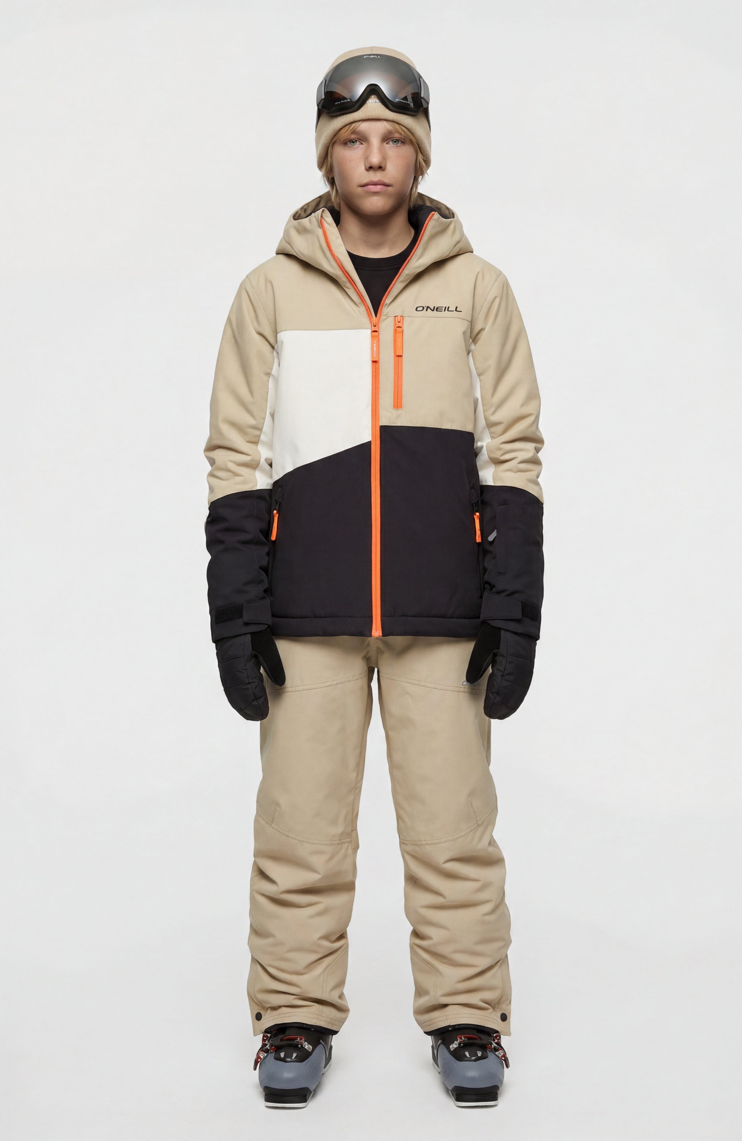 FWC`CRUZ TRIPLE SNOW JACKET