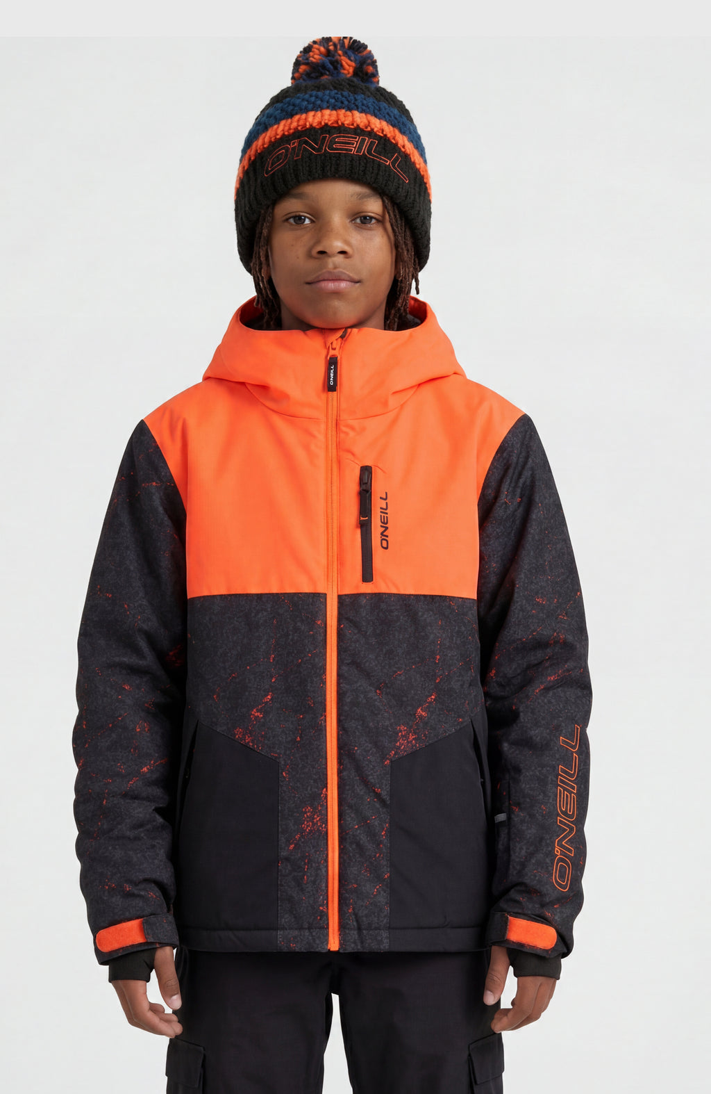 FWC`CRUZ BREAK POINT SNOW JACKET