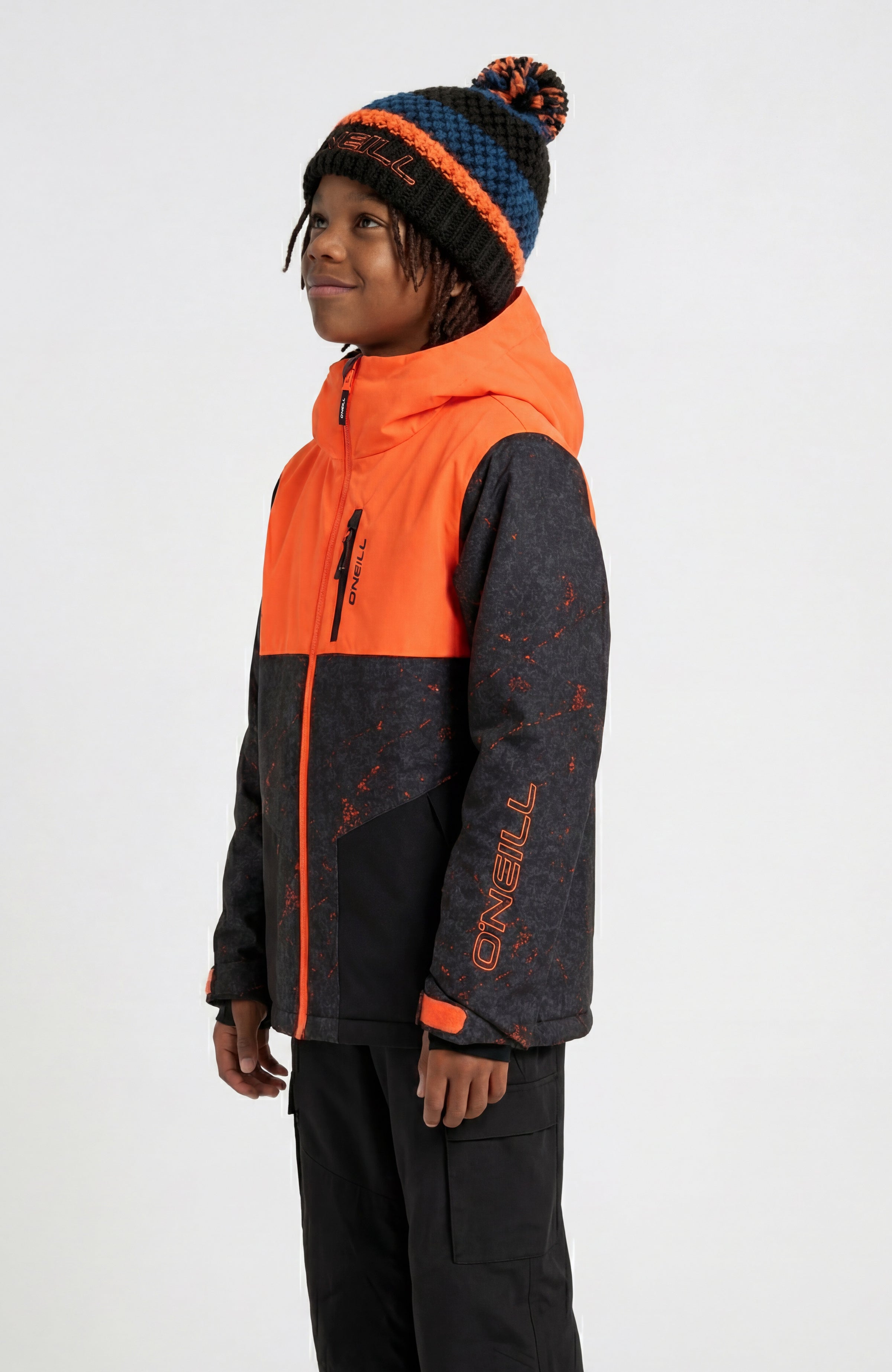 FWC`CRUZ BREAK POINT SNOW JACKET
