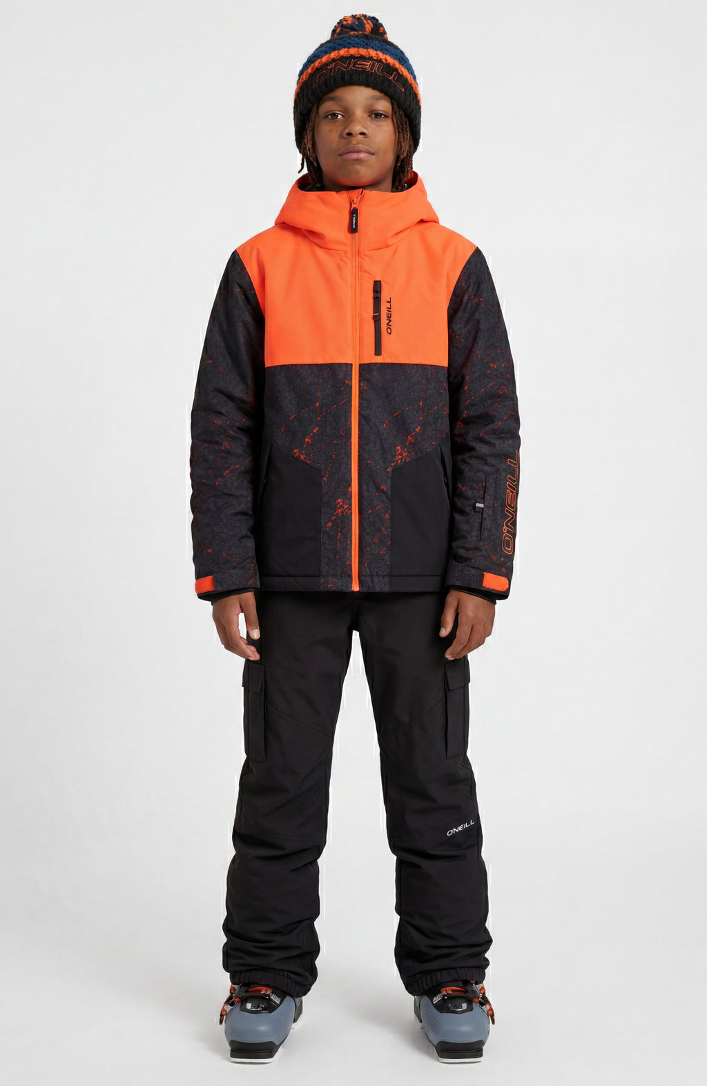 FWC`CRUZ BREAK POINT SNOW JACKET