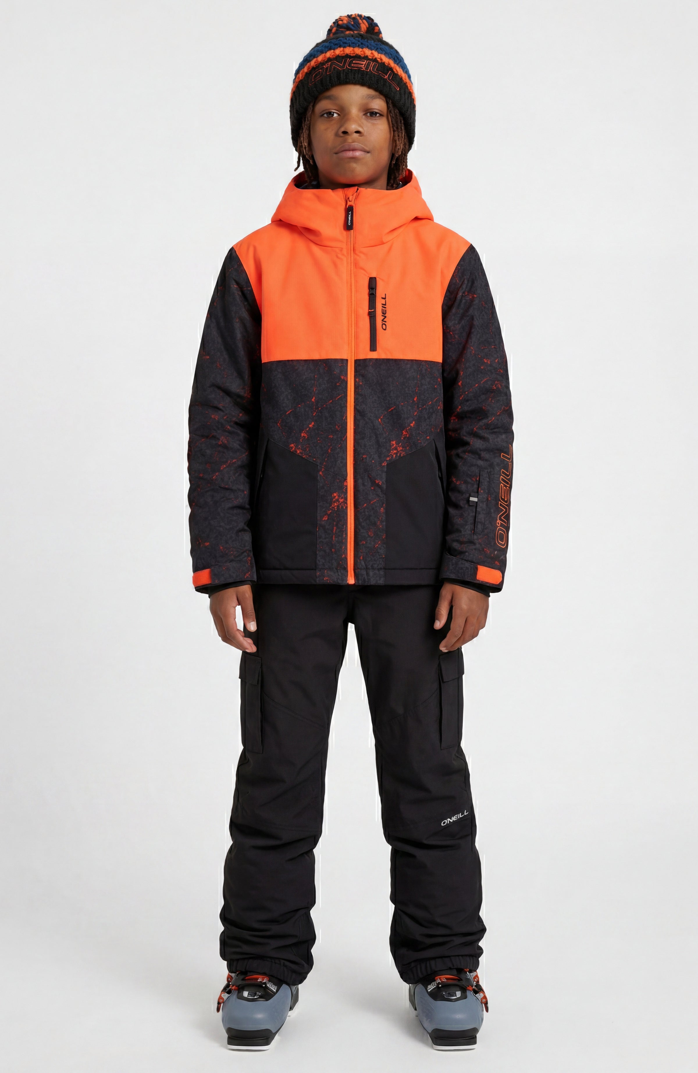 FWC`CRUZ BREAK POINT SNOW JACKET