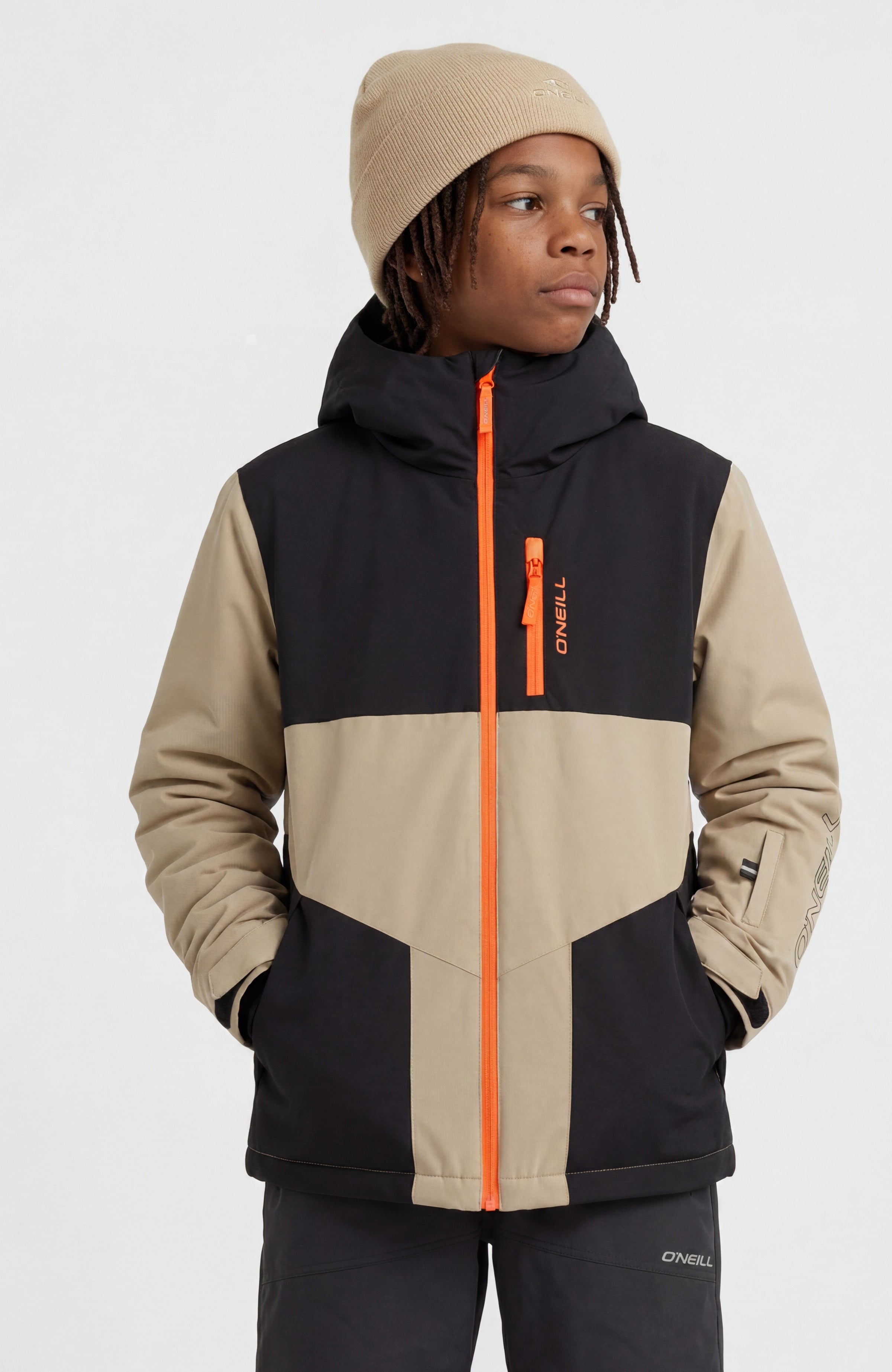 FWC`CRUZ BREAK POINT SNOW JACKET