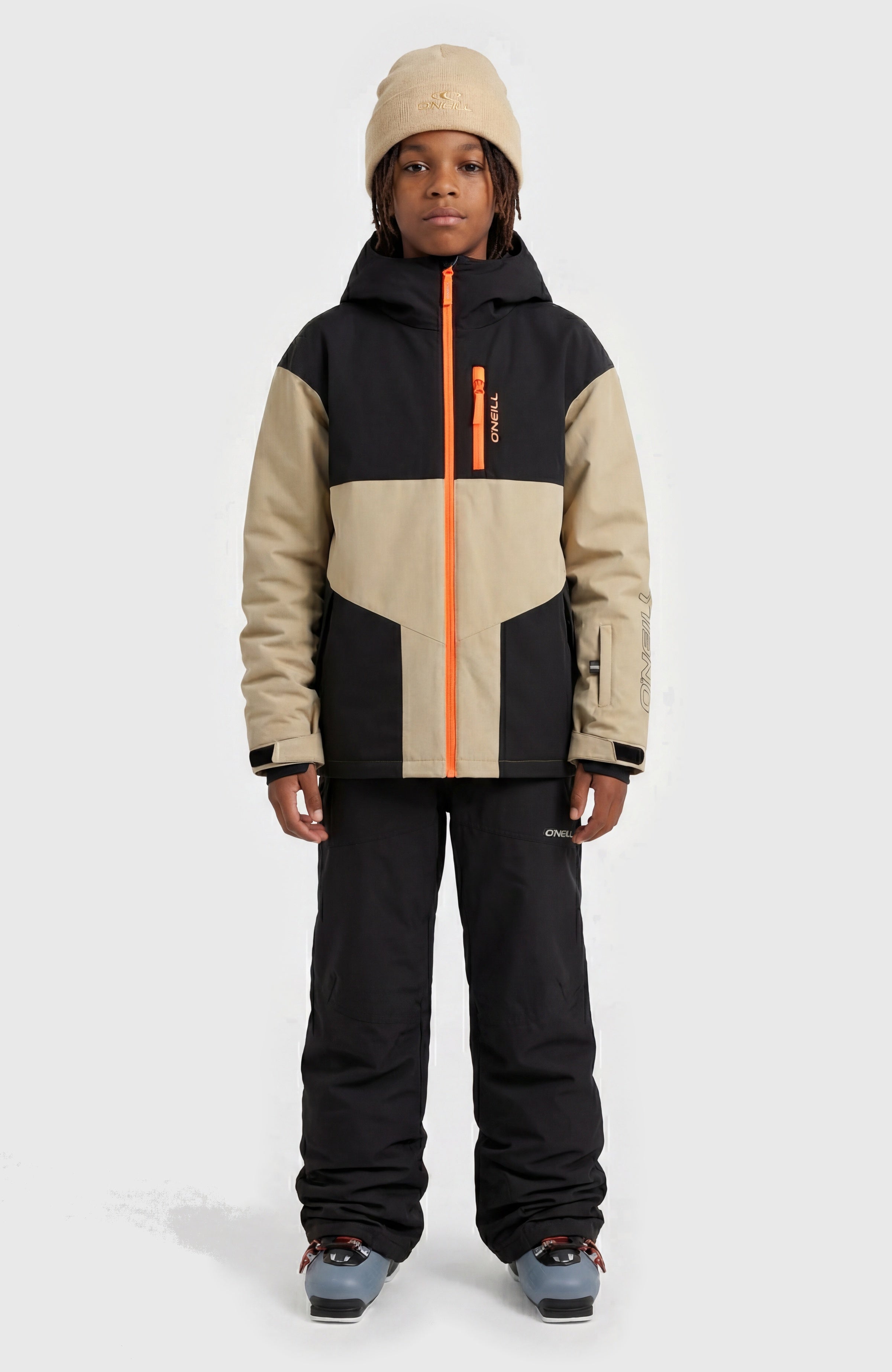 FWC`CRUZ BREAK POINT SNOW JACKET
