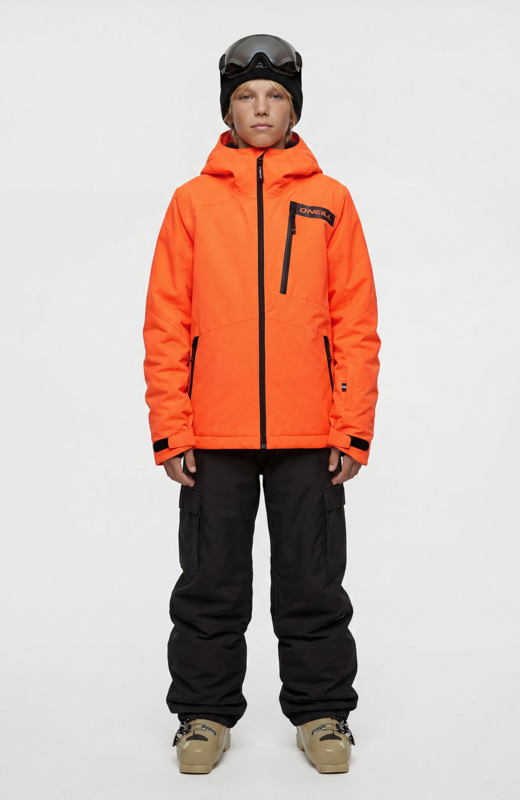 FWC`CRUZ SNOW JACKET