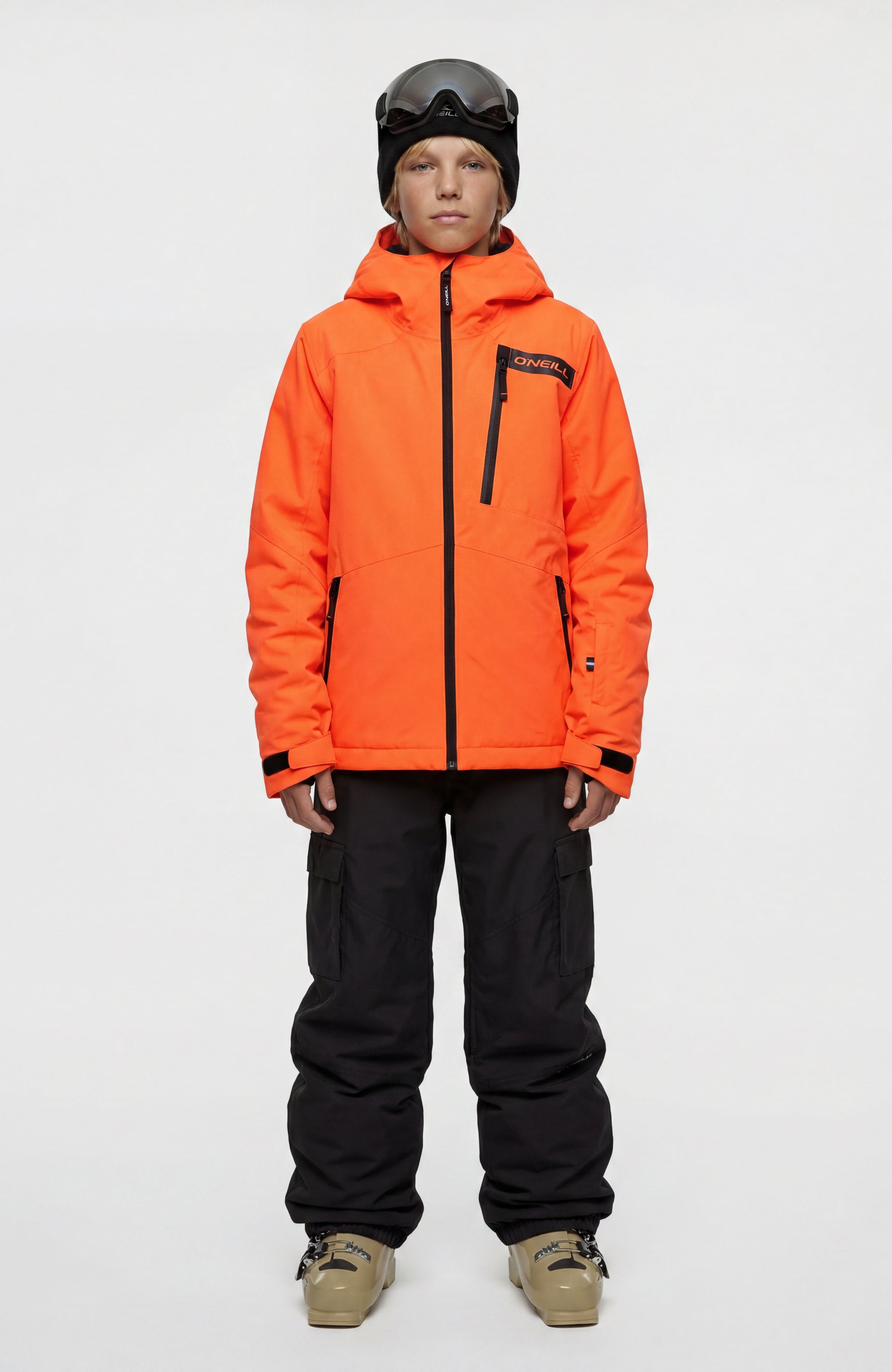 FWC`CRUZ SNOW JACKET