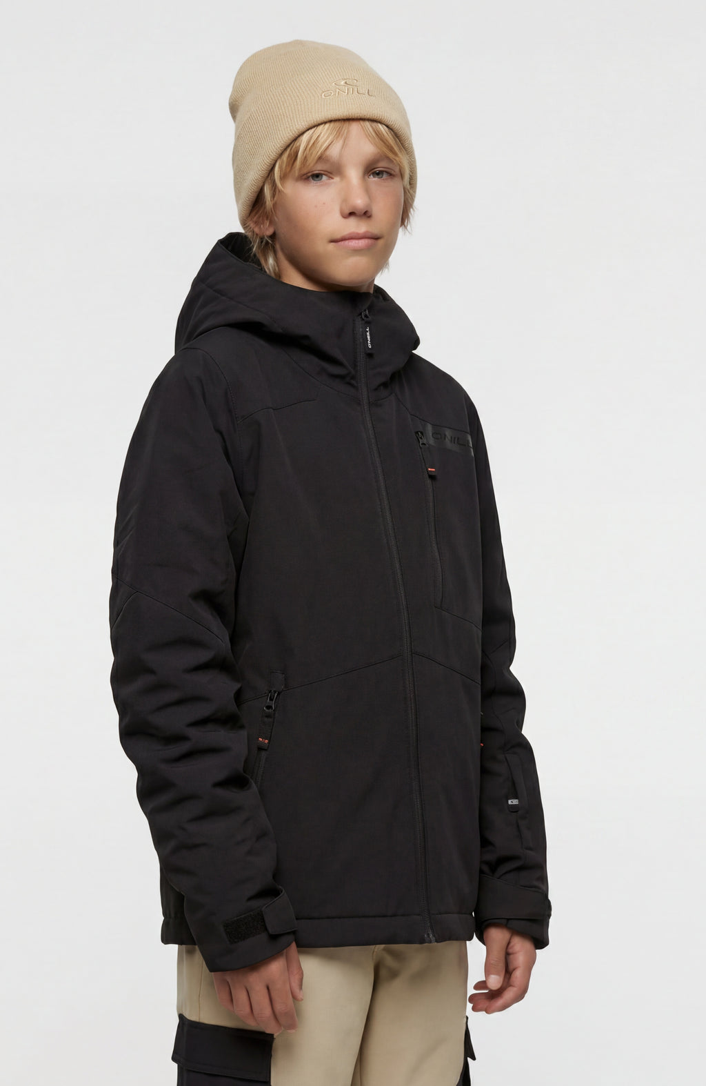 FWC`CRUZ SNOW JACKET