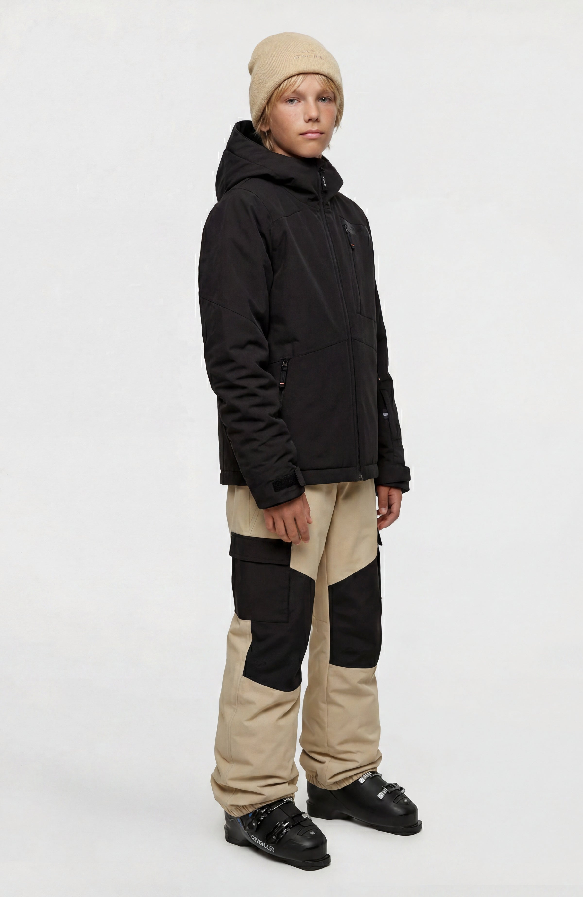 FWC`CRUZ SNOW JACKET