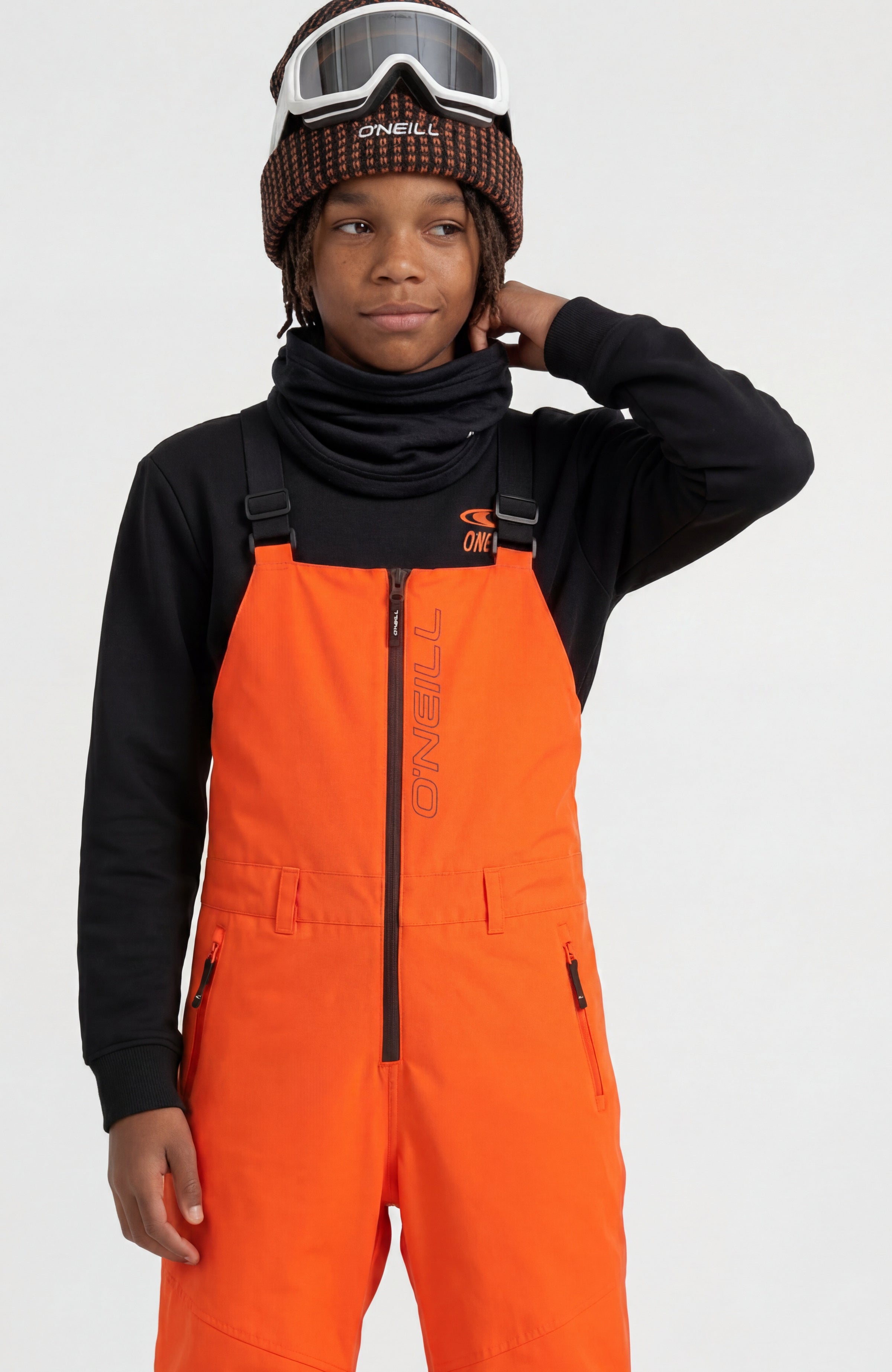 FWC`CRUZ BIB PANTS