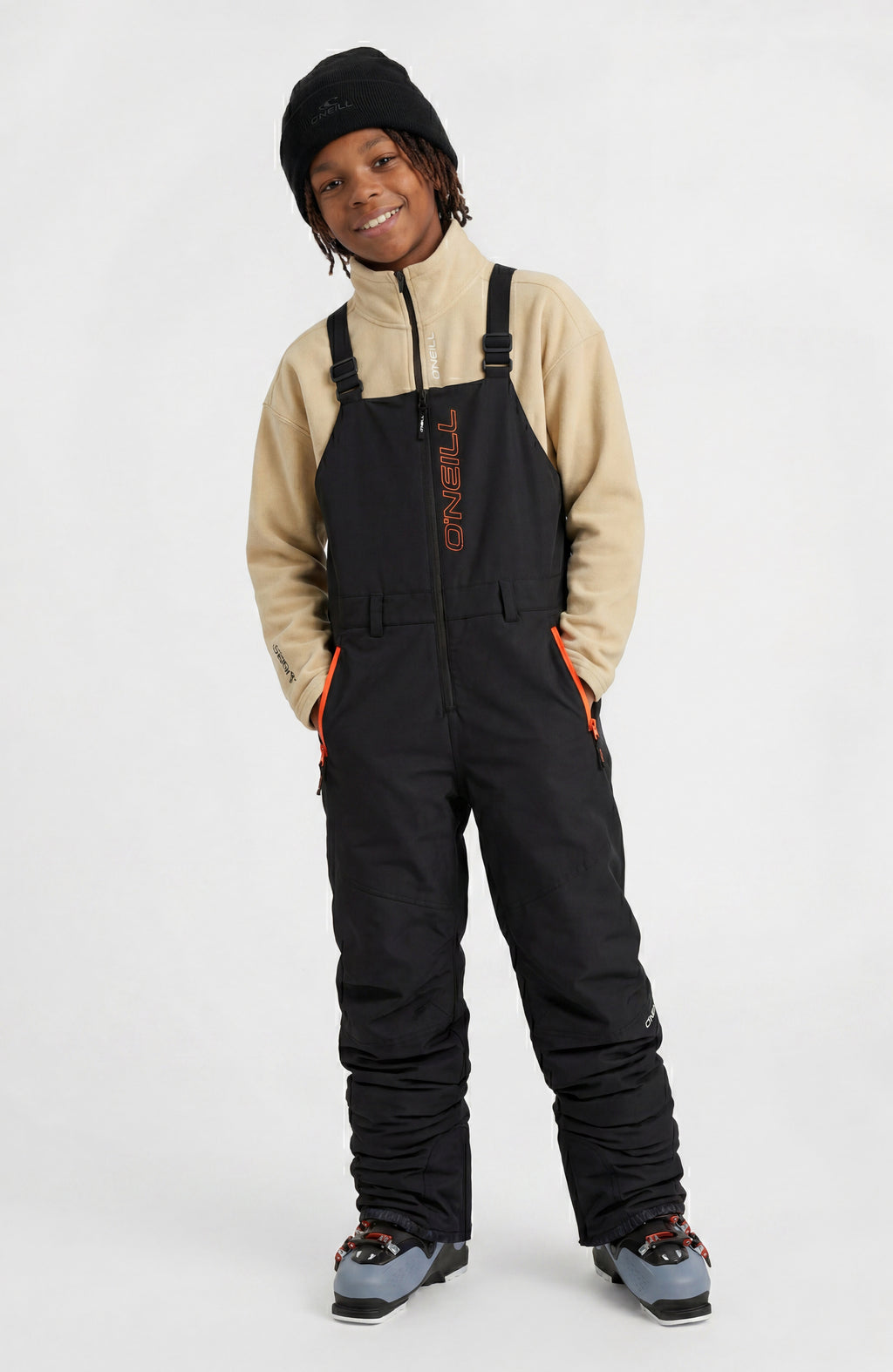 FWC`CRUZ BIB PANTS