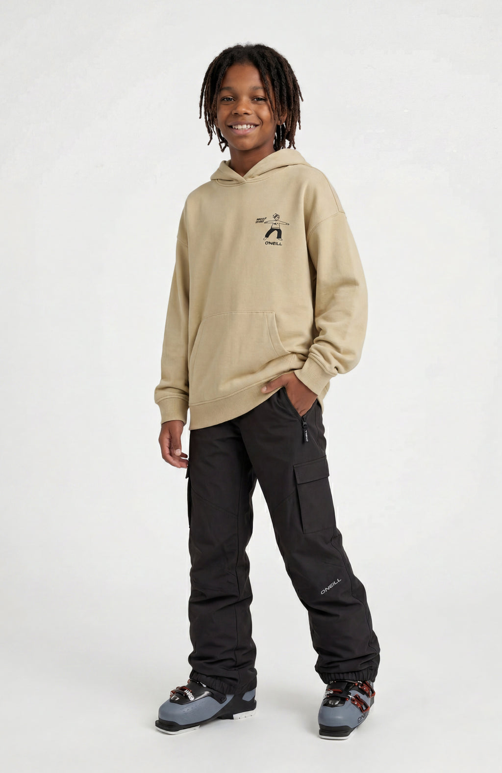 FWC`CRUZ CARGO SNOW PANTS