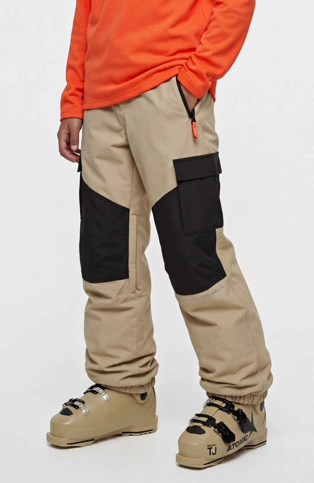 FWC`CRUZ CARGO SNOW PANTS