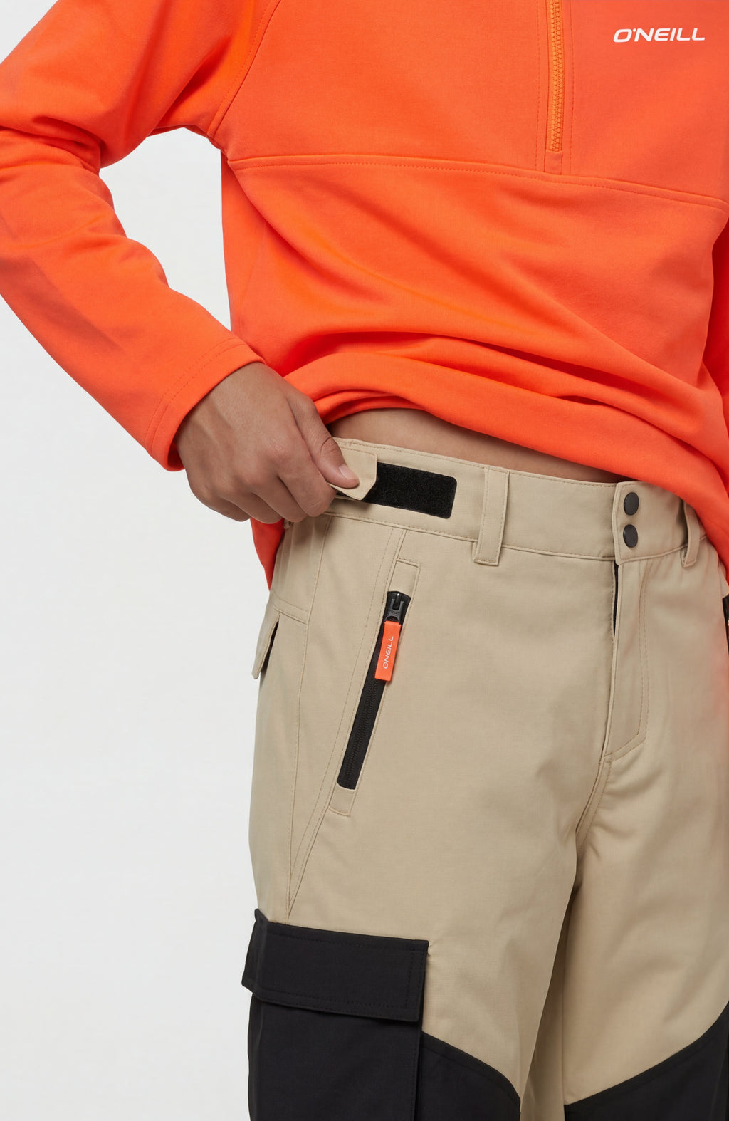 FWC`CRUZ CARGO SNOW PANTS