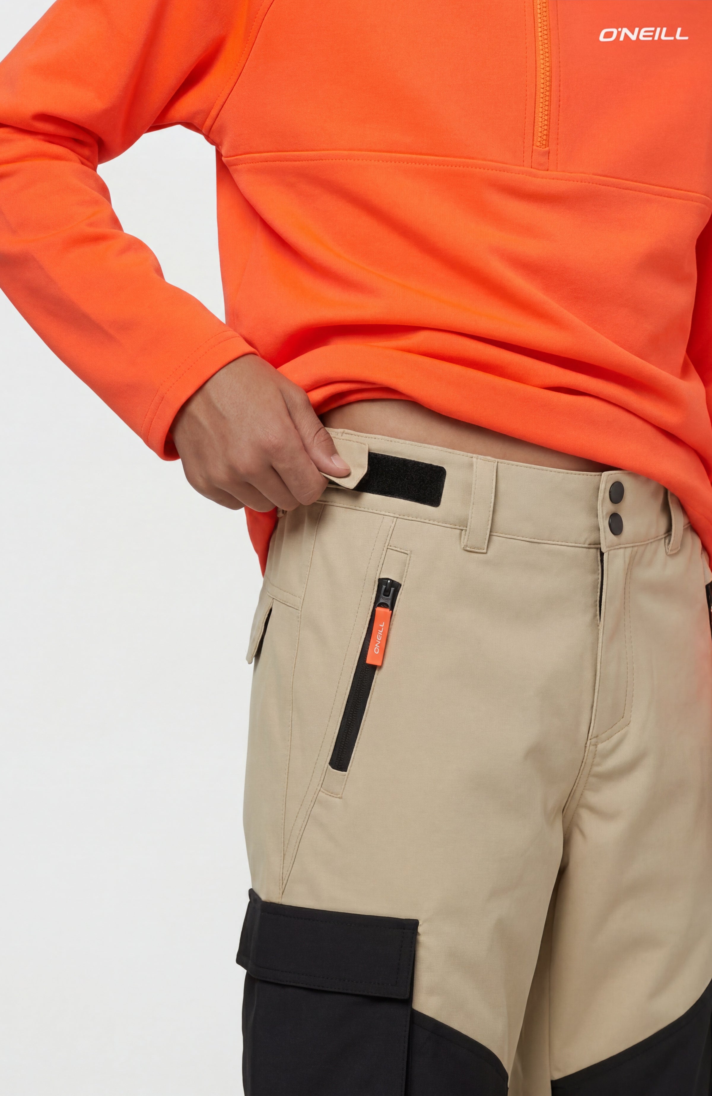 FWC`CRUZ CARGO SNOW PANTS