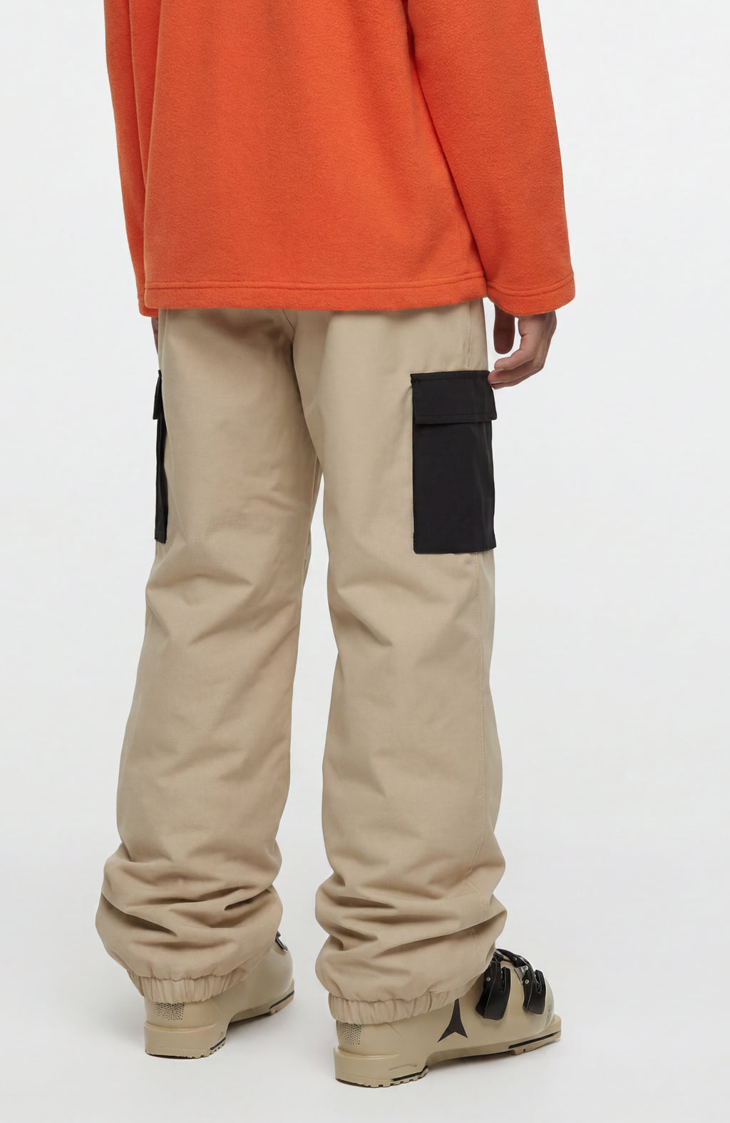 FWC`CRUZ CARGO SNOW PANTS