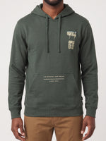 BUTTERFLEECE GFX HOODIE