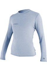 WOMEN'S HYBRID L/S SUN SHIRT