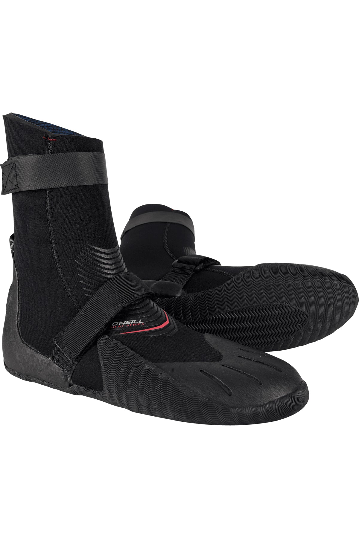 HEAT 5MM RT BOOTIES