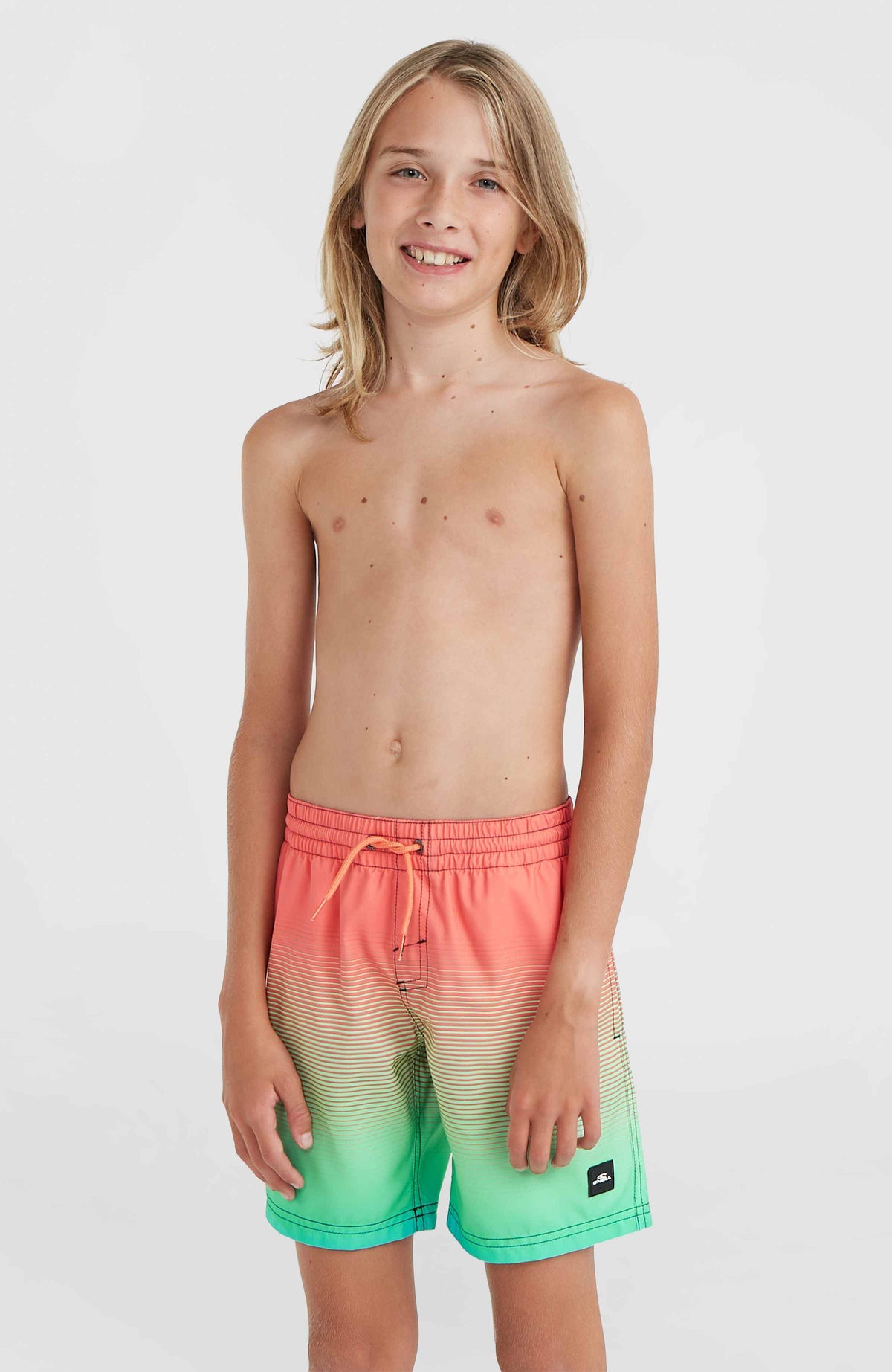 CALI GRADIENT 14'' SWIM SHORTS