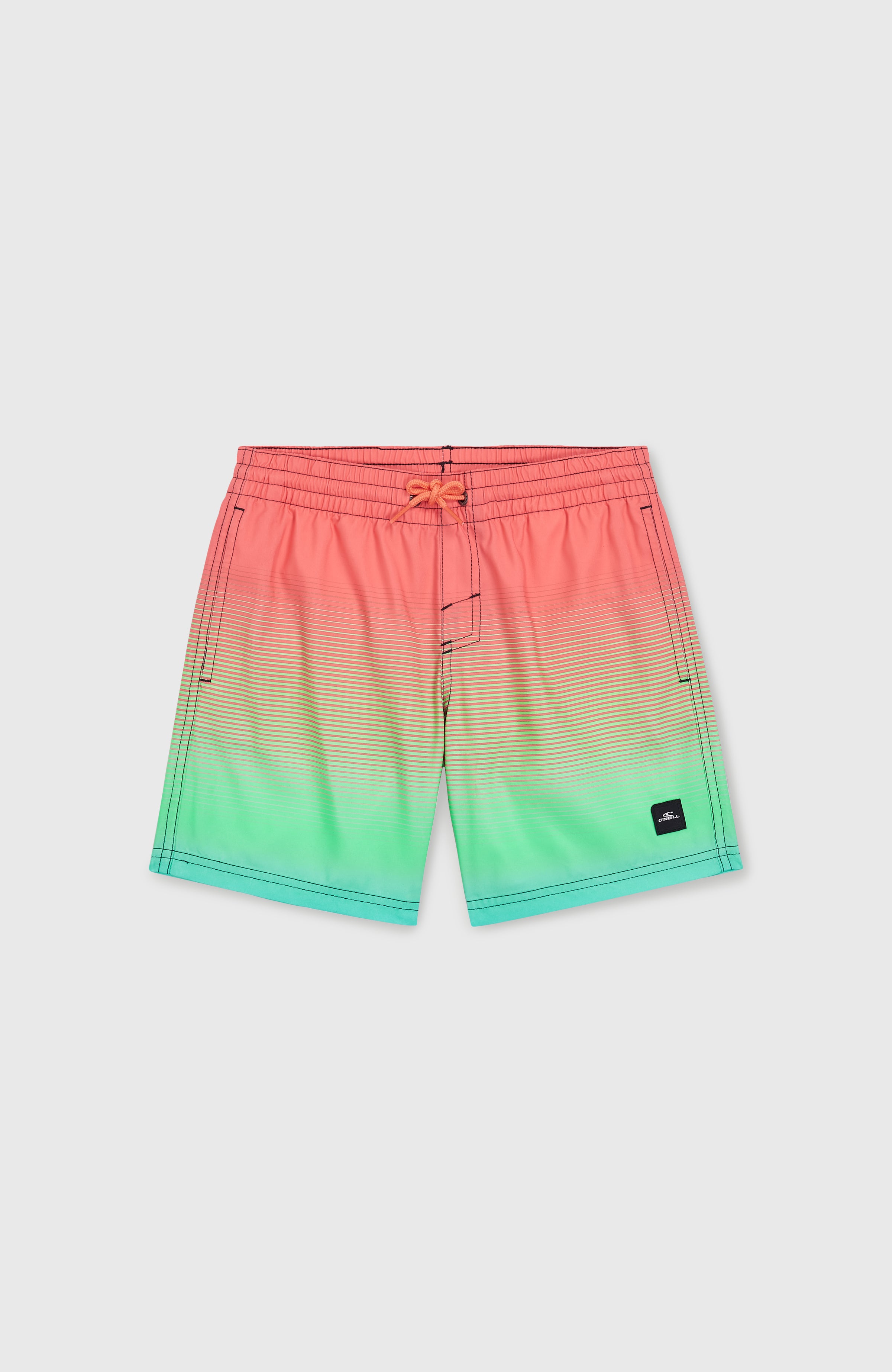 CALI GRADIENT 14'' SWIM SHORTS