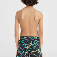 CALI CRAZY 14'' SWIM SHORTS