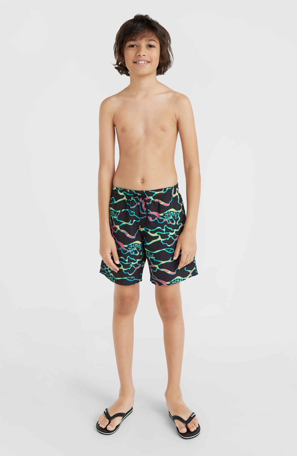 CALI CRAZY 14'' SWIM SHORTS