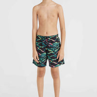 CALI CRAZY 14'' SWIM SHORTS