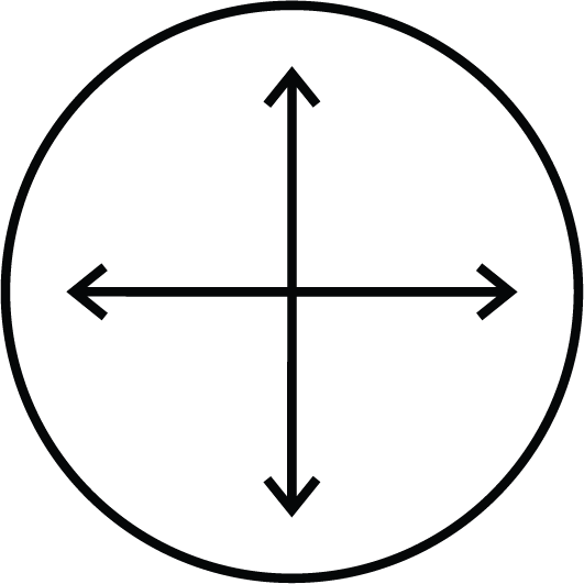 4-Way Stretch icon