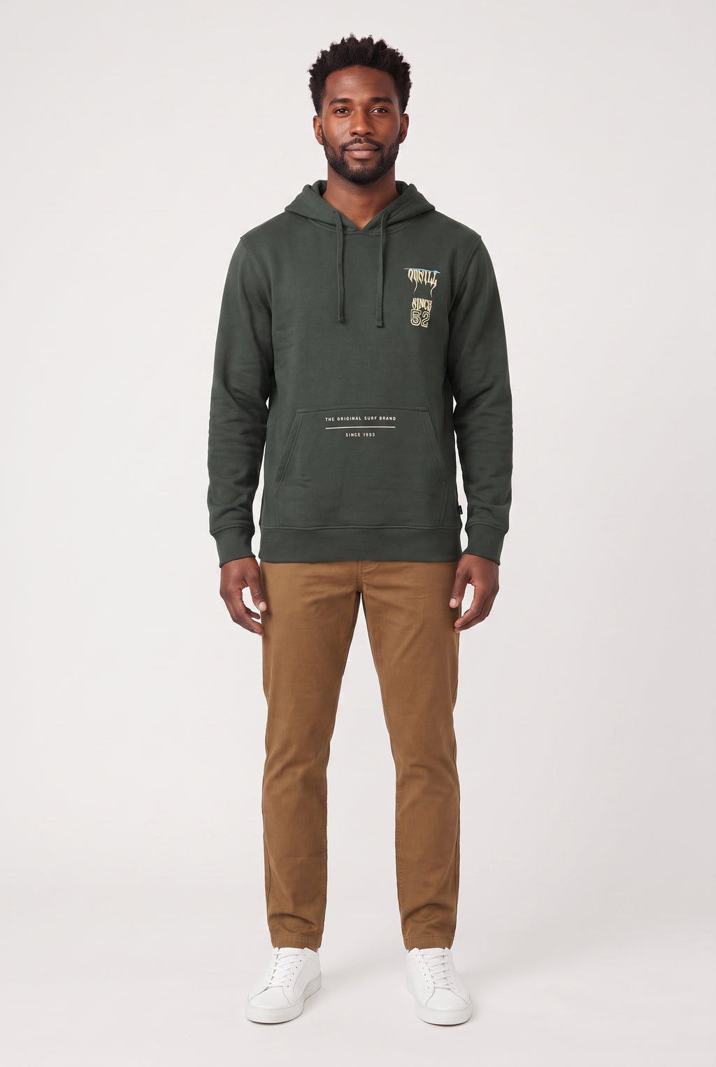 BUTTERFLEECE GFX HOODIE