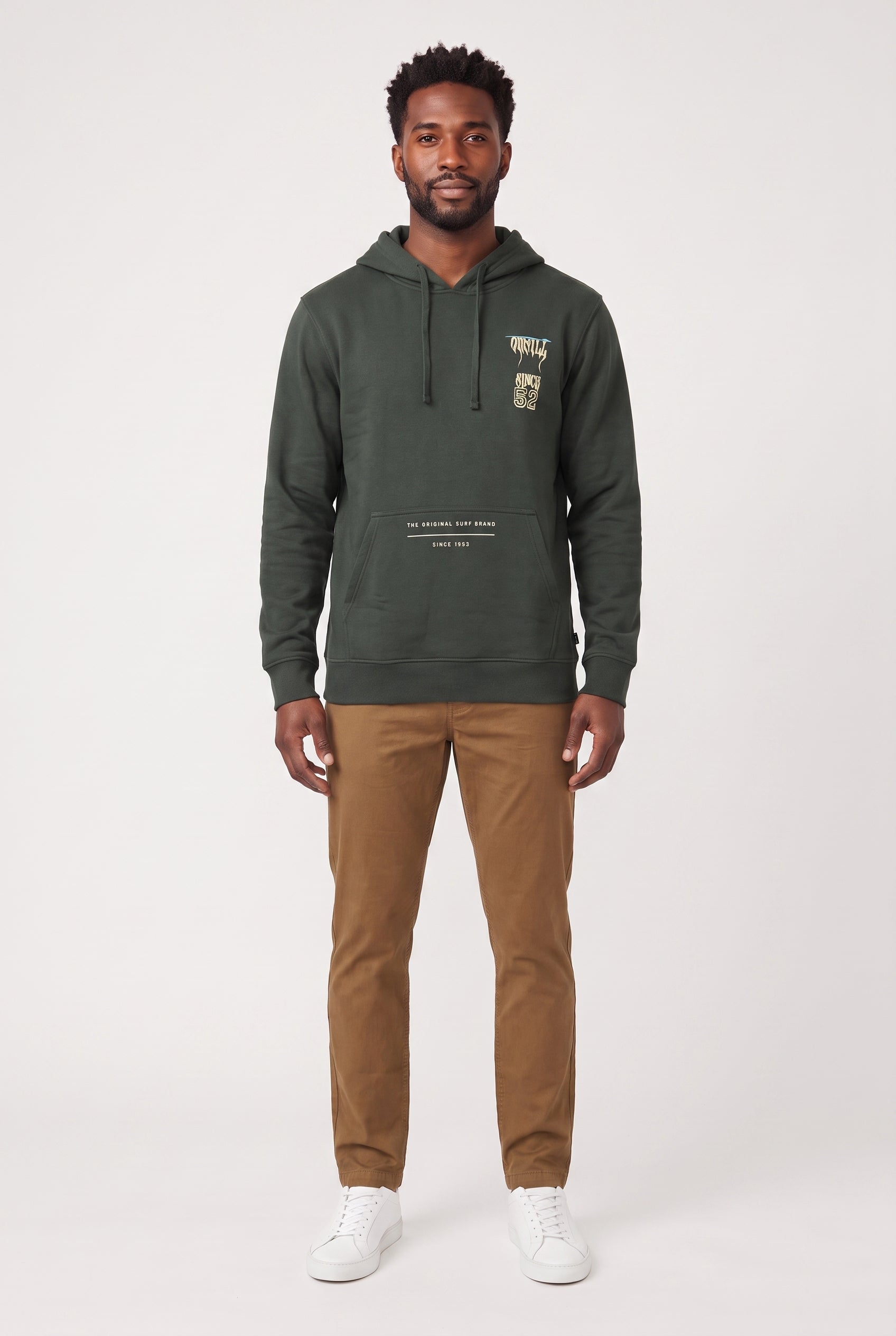 BUTTERFLEECE GFX HOODIE