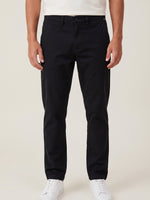 CONTACT SLIM CHINO PANTS