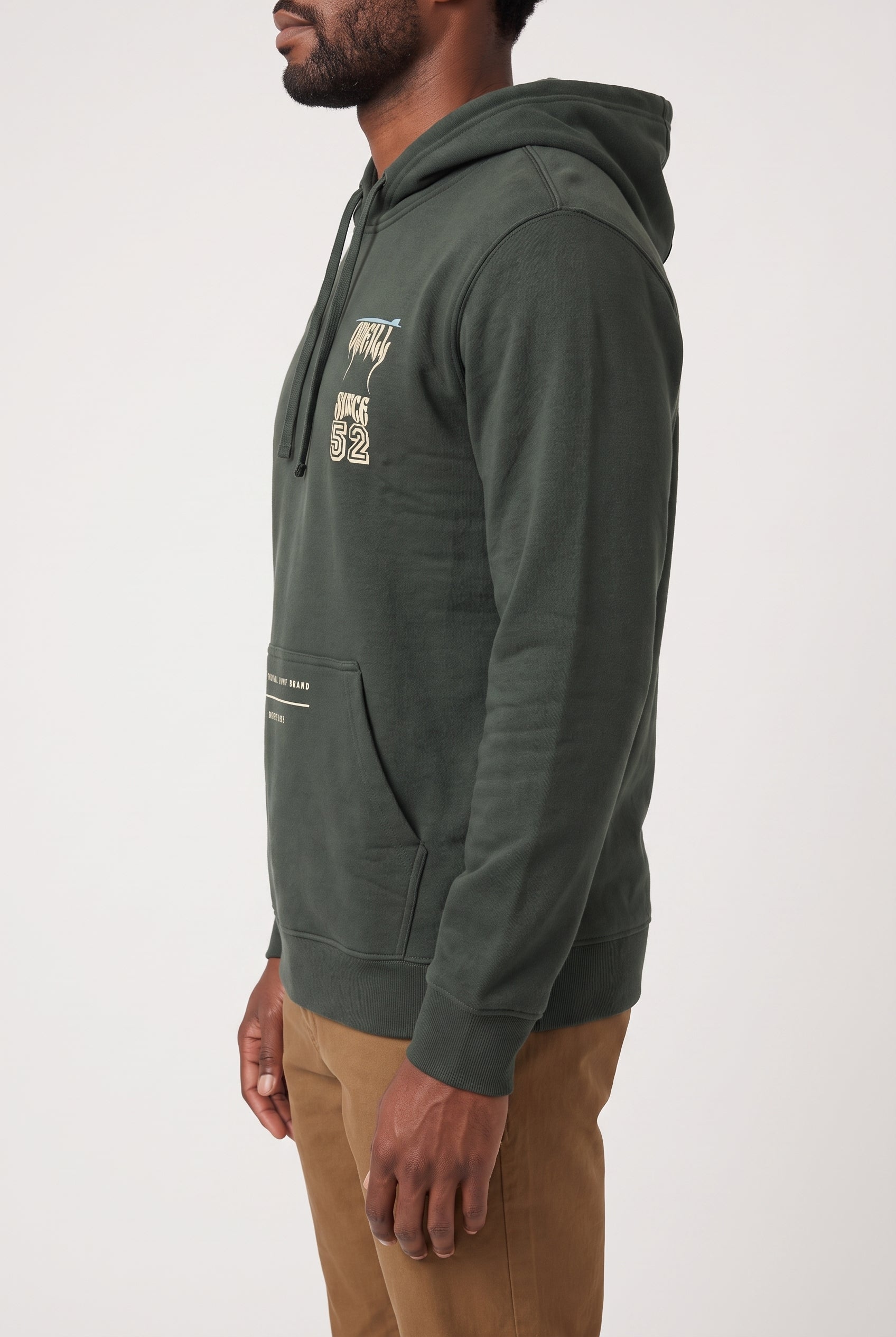 BUTTERFLEECE GFX HOODIE