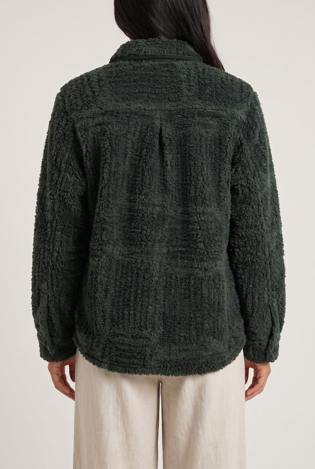 ZUMA HIGH PILE JACKET