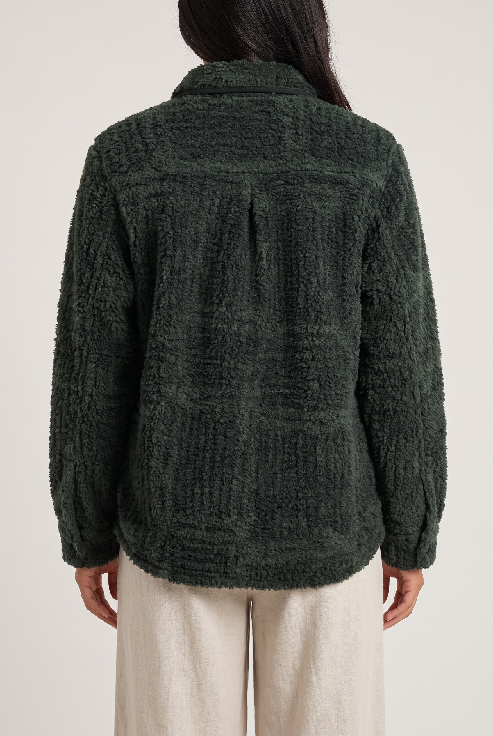 ZUMA HIGH PILE JACKET