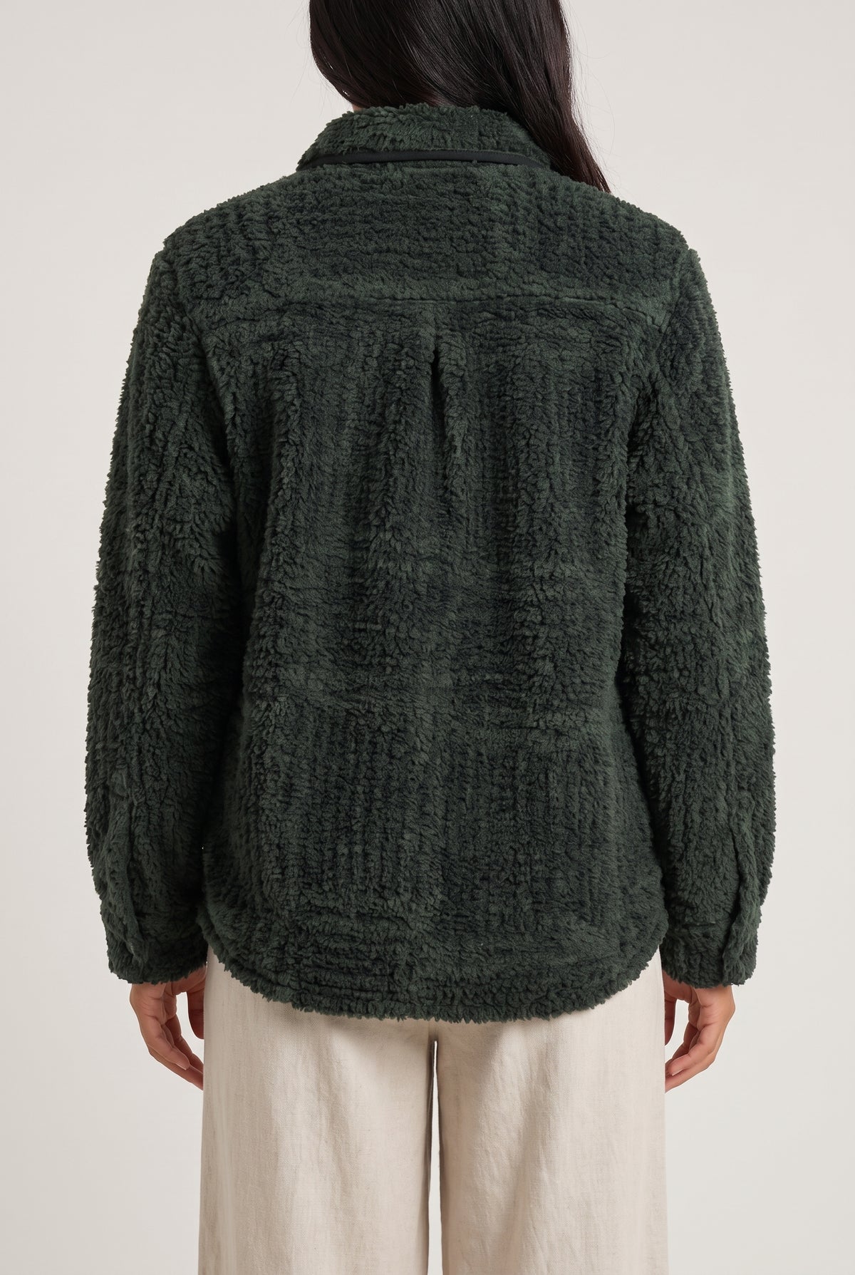 ZUMA HIGH PILE JACKET