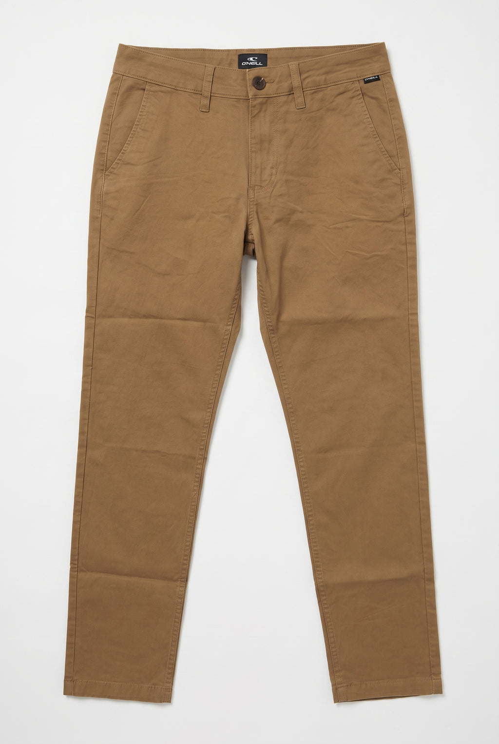 CONTACT SLIM CHINO PANTS