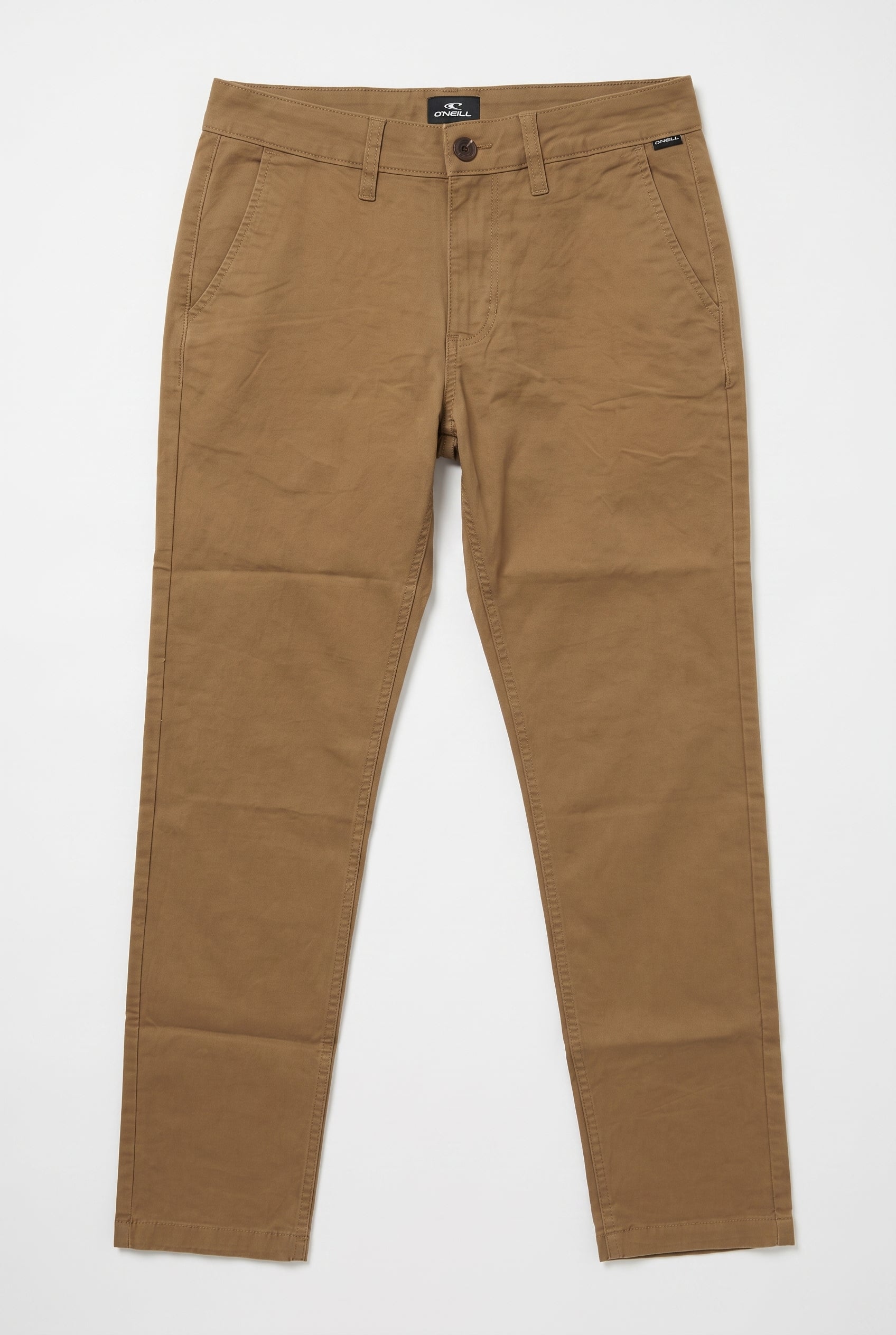 CONTACT SLIM CHINO PANTS