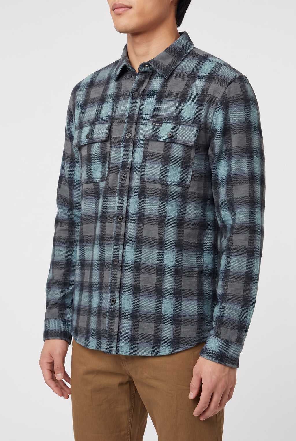 SUTTON KNIT FLANNEL